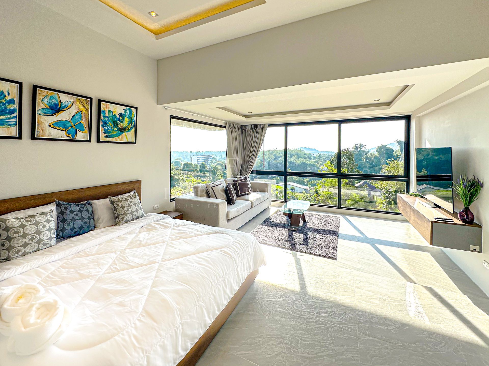 Ocean Hills Villa Phuket near Layan Beach - Layan, Phuket, Thailand