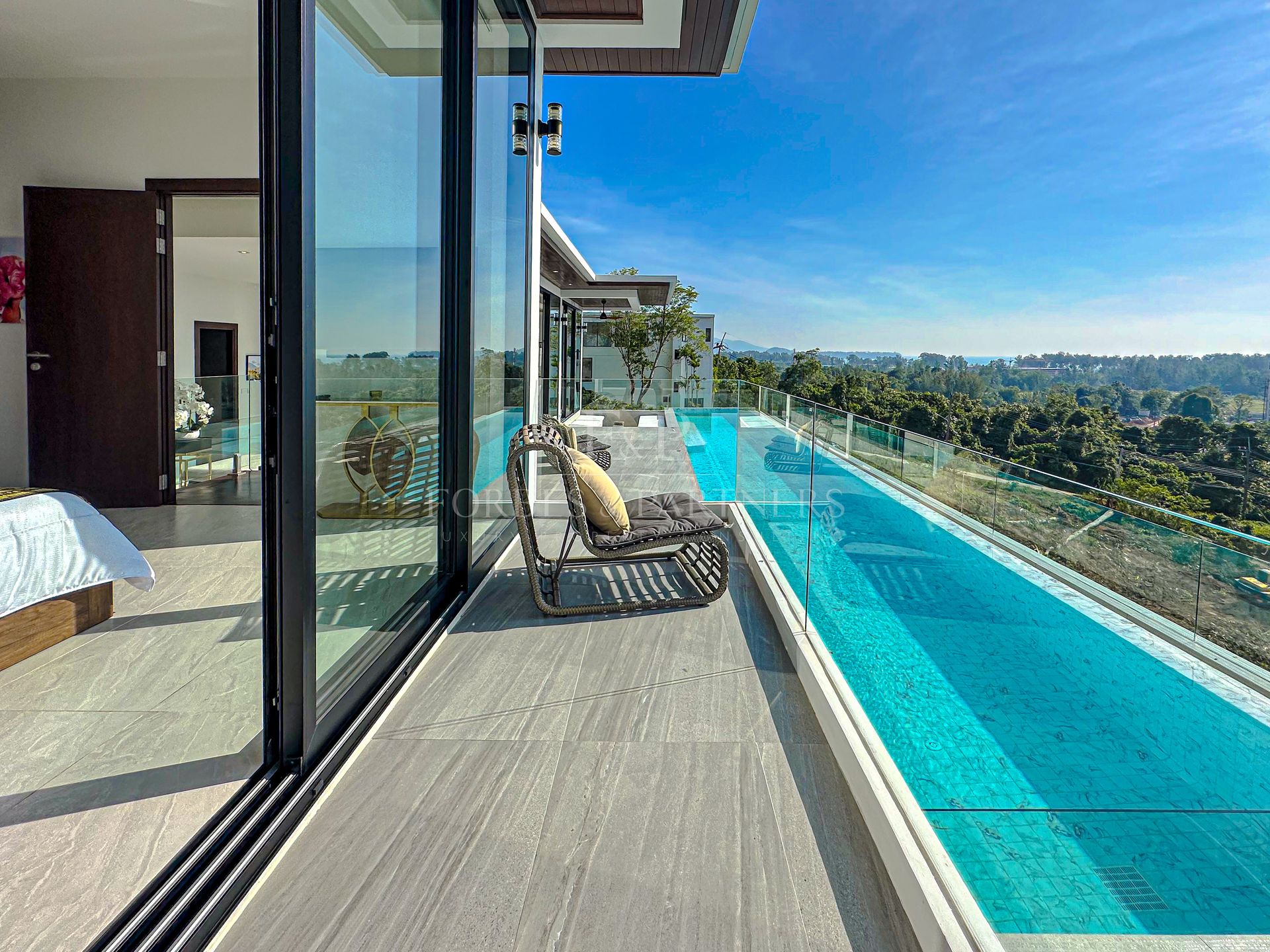 Ocean Hills Villa Phuket near Layan Beach - Layan, Phuket, Thailand
