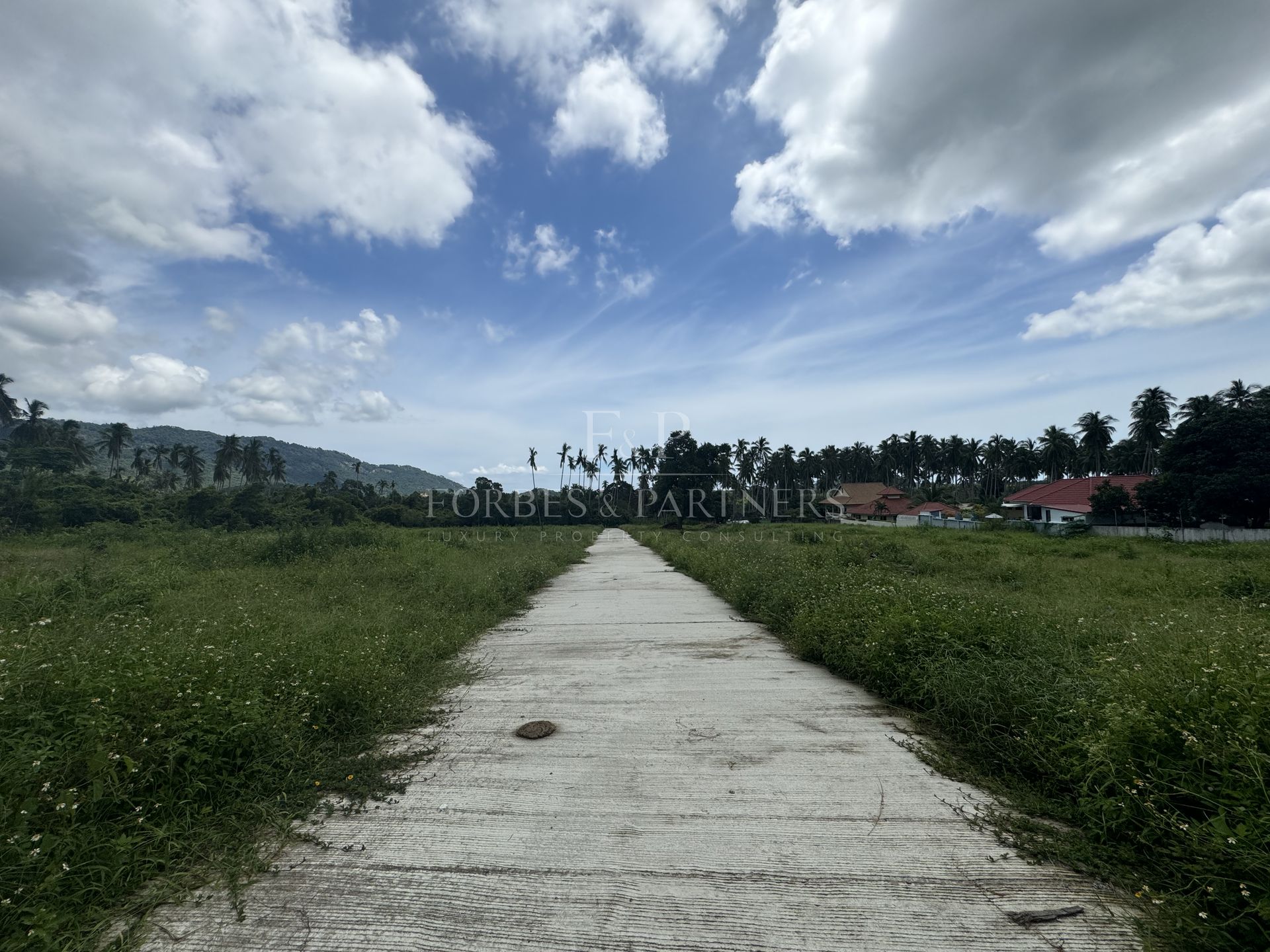 Strategic Investment Parcels Near Lat Wanon Waterfall - Lipa Noi, Ko Samui, Thailand
