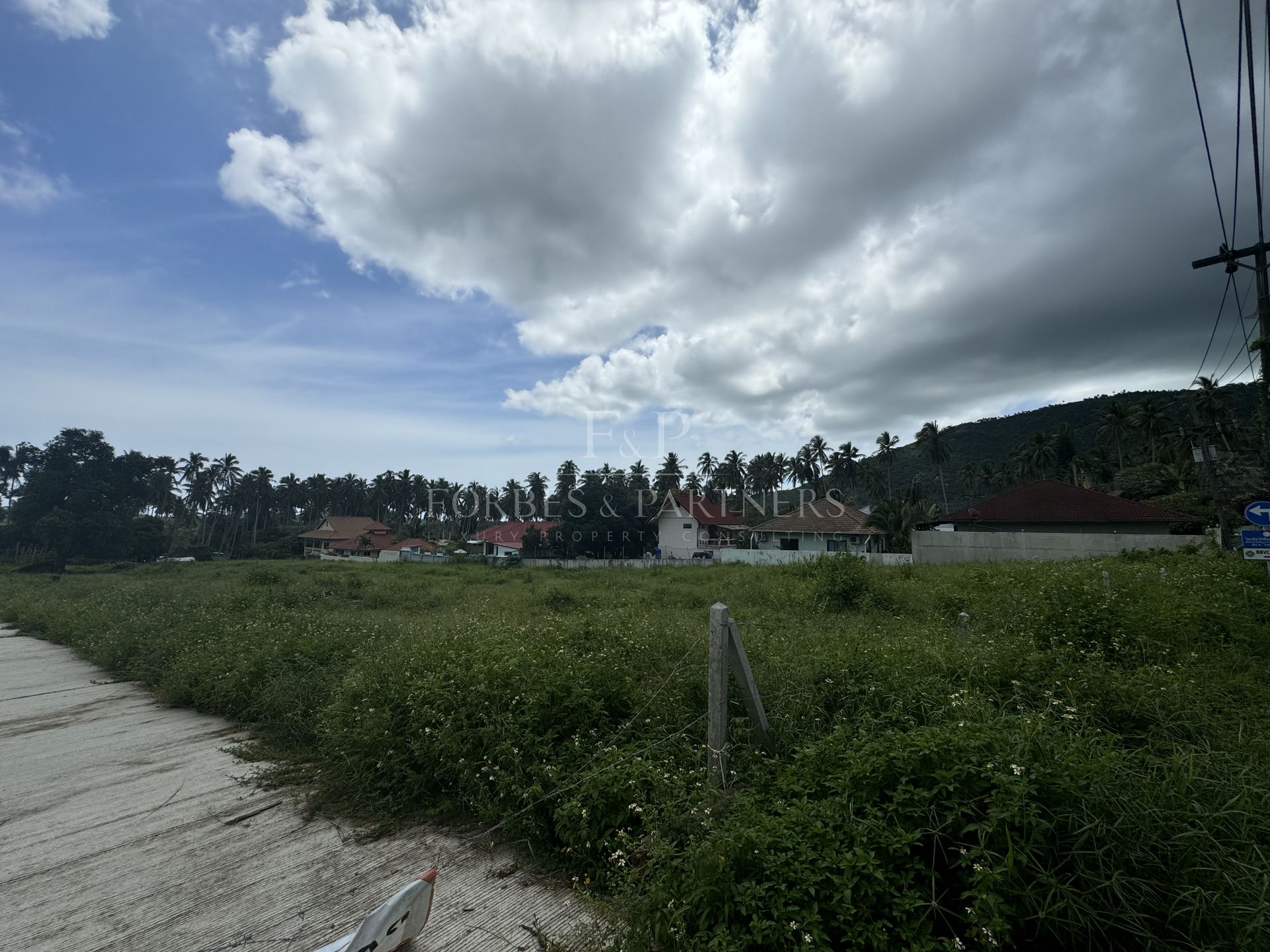 Strategic Investment Parcels Near Lat Wanon Waterfall - Lipa Noi, Ko Samui, Thailand