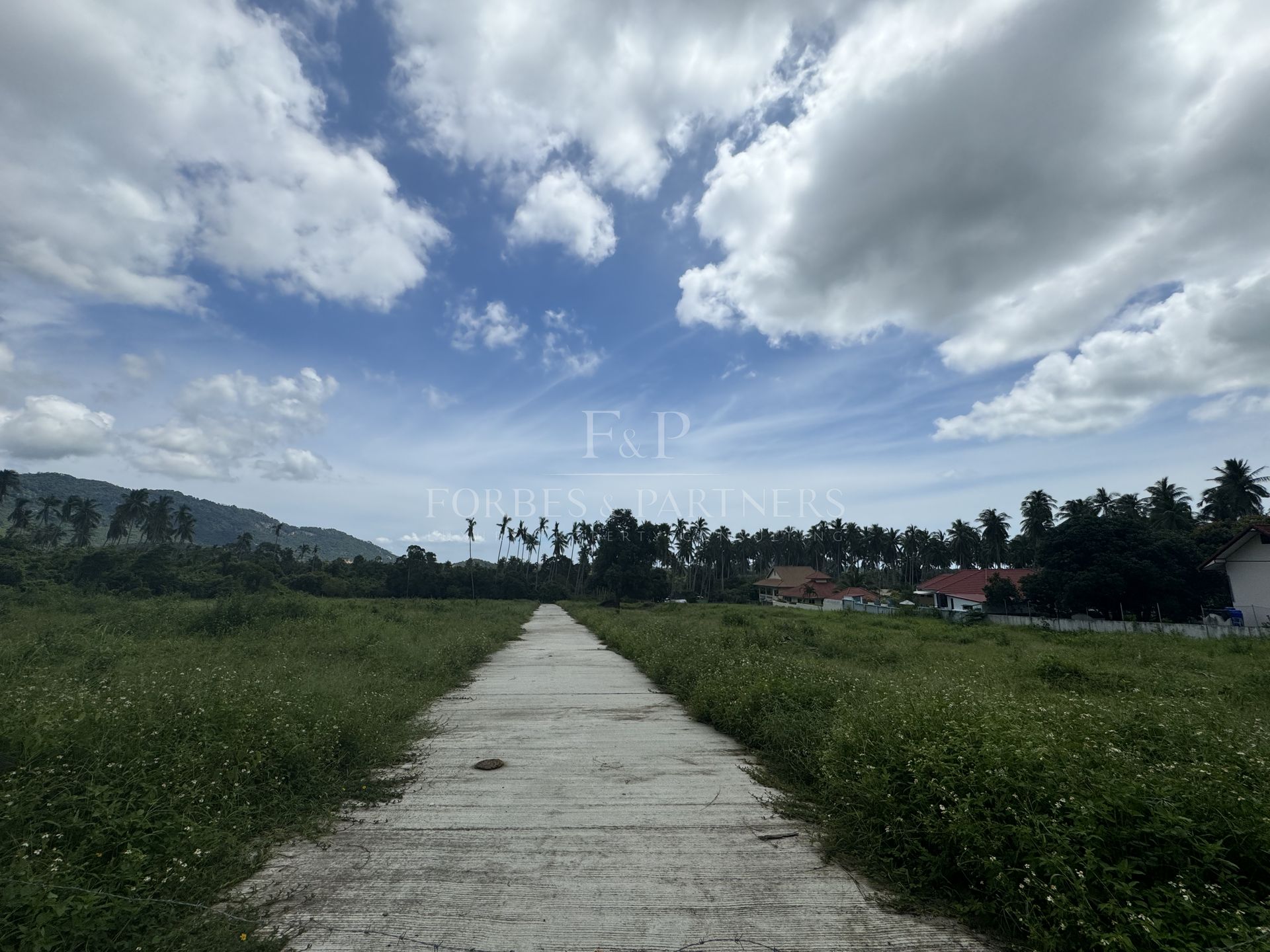 Strategic Investment Parcels Near Lat Wanon Waterfall - Lipa Noi, Ko Samui, Thailand