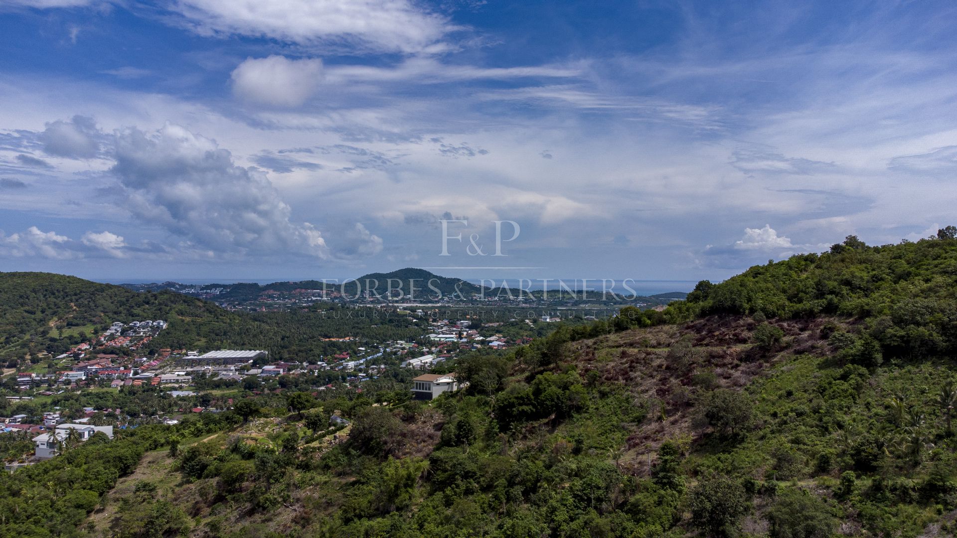 Seaside Haven with Panoramic Views in Bophut, Koh Samui - Bo Phut, Ko Samui, Thailand