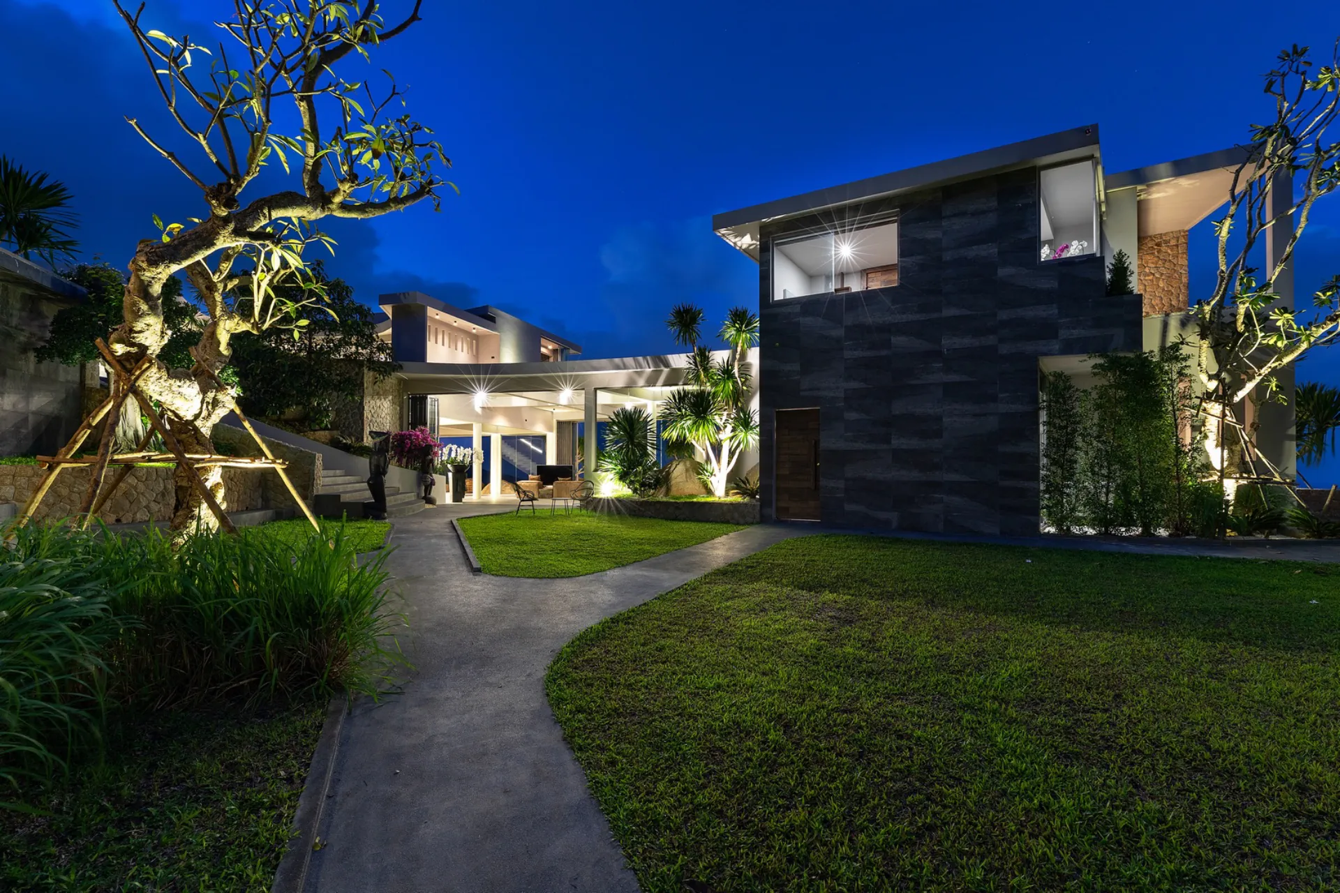 VILLA AMAZE - Chaweng Noi, Ko Samui, Thailand
