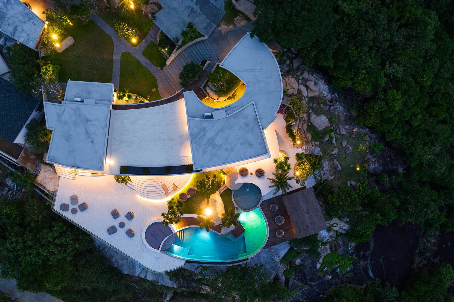 VILLA AMAZE - Chaweng Noi, Ko Samui, Thailand