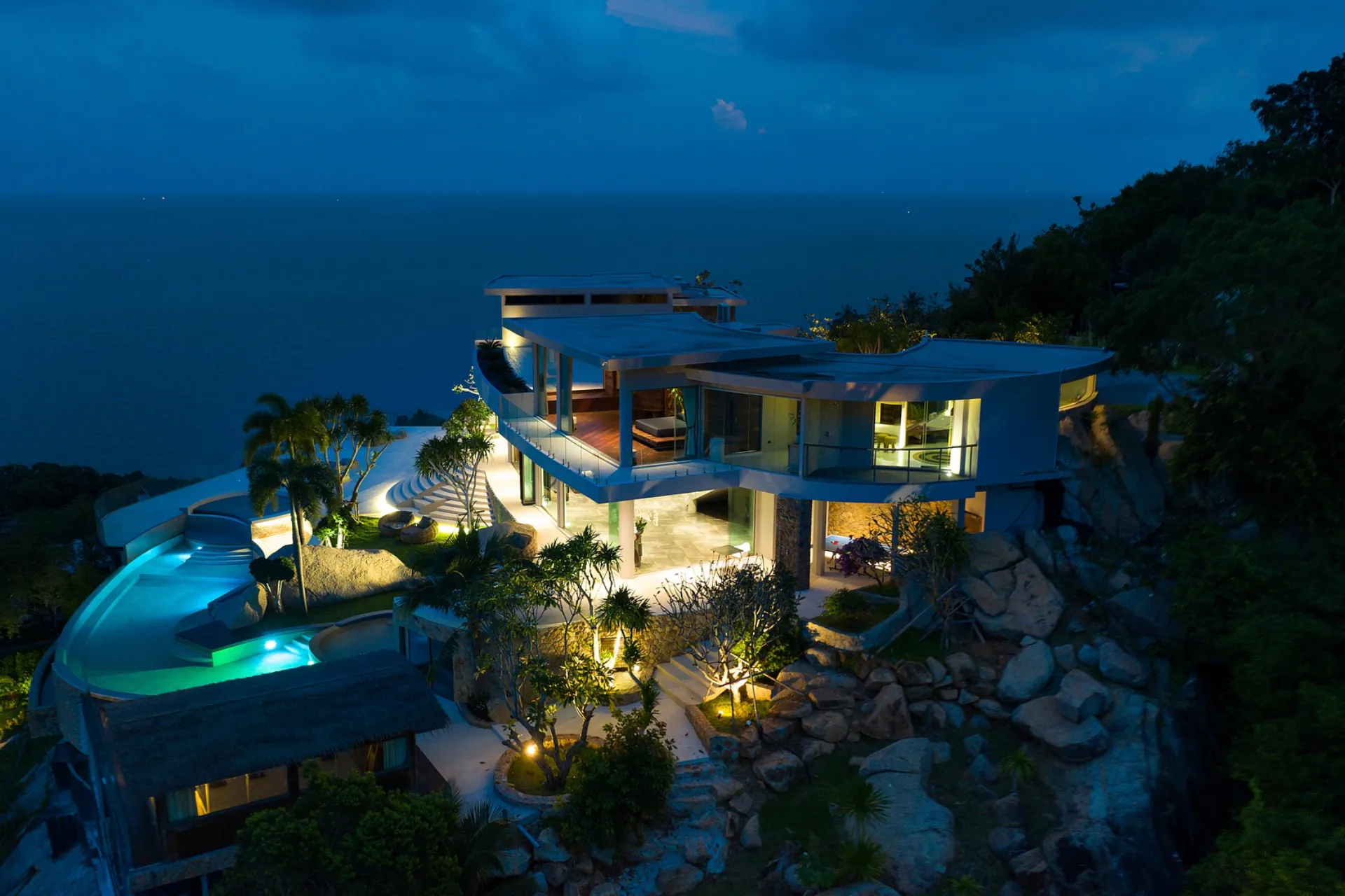 VILLA AMAZE - Chaweng Noi, Ko Samui, Thailand