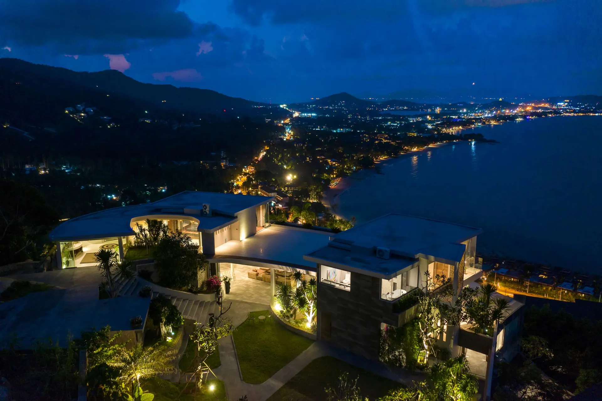 VILLA AMAZE - Chaweng Noi, Ko Samui, Thailand