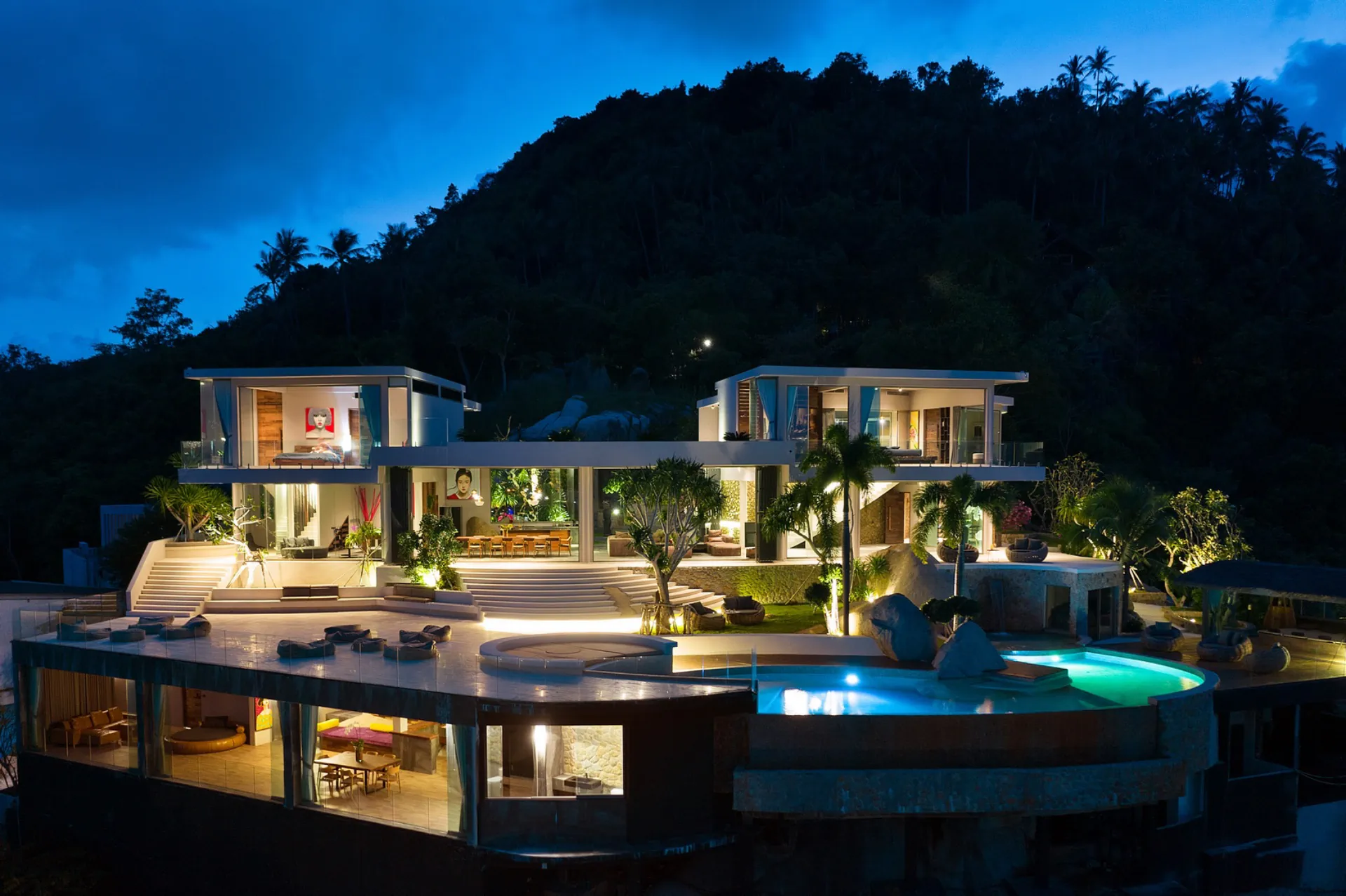 VILLA AMAZE - Chaweng Noi, Ko Samui, Thailand
