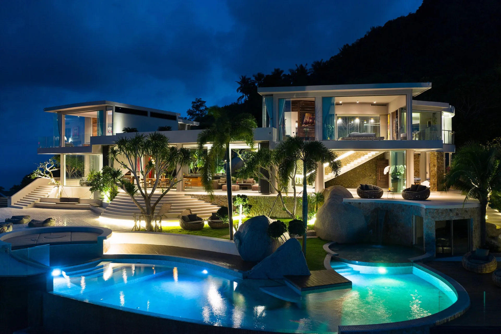 VILLA AMAZE - Chaweng Noi, Ko Samui, Thailand