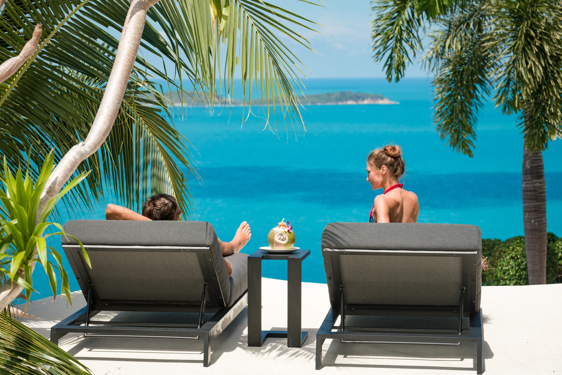 VILLA AMAZE - Chaweng Noi, Ko Samui, Thailand