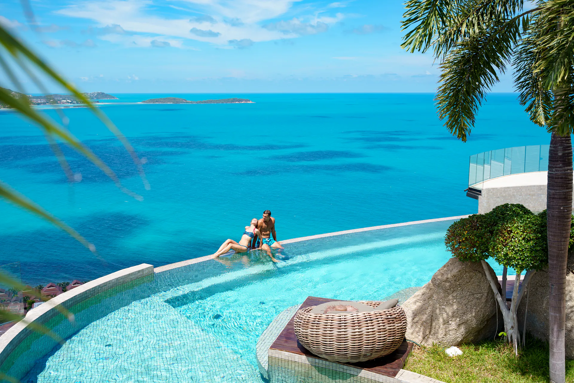 VILLA AMAZE - Chaweng Noi, Ko Samui, Thailand