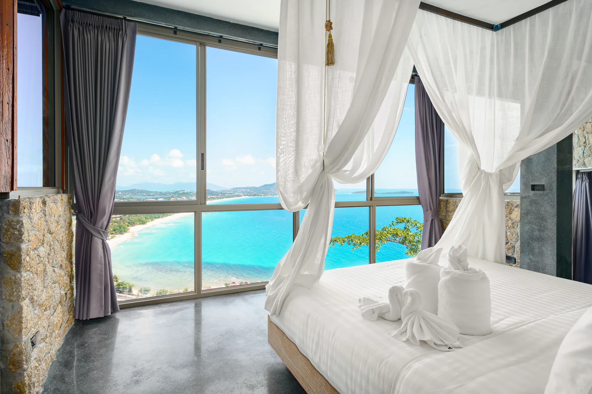 VILLA AMAZE - Chaweng Noi, Ko Samui, Thailand