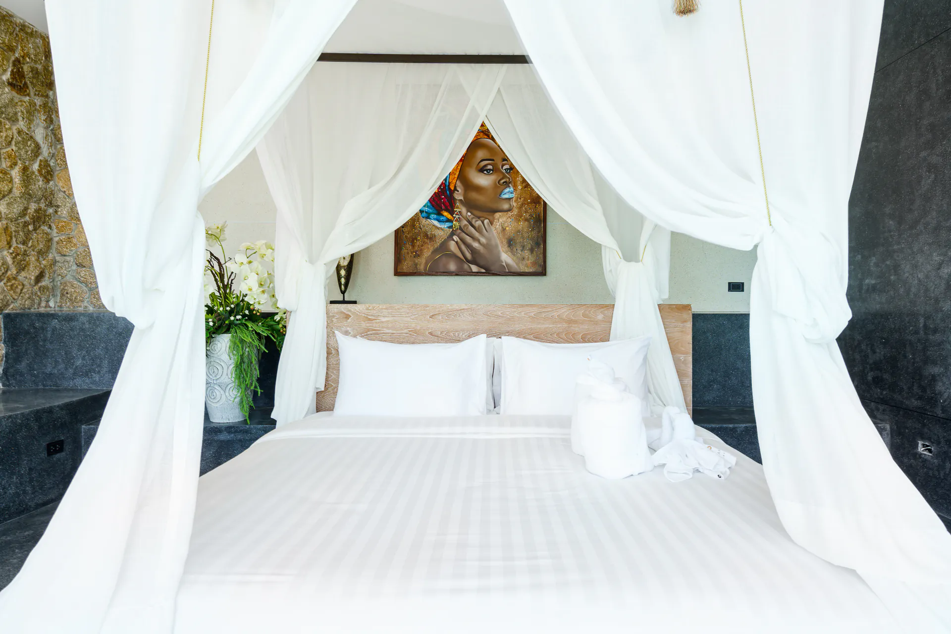 VILLA AMAZE - Chaweng Noi, Ko Samui, Thailand