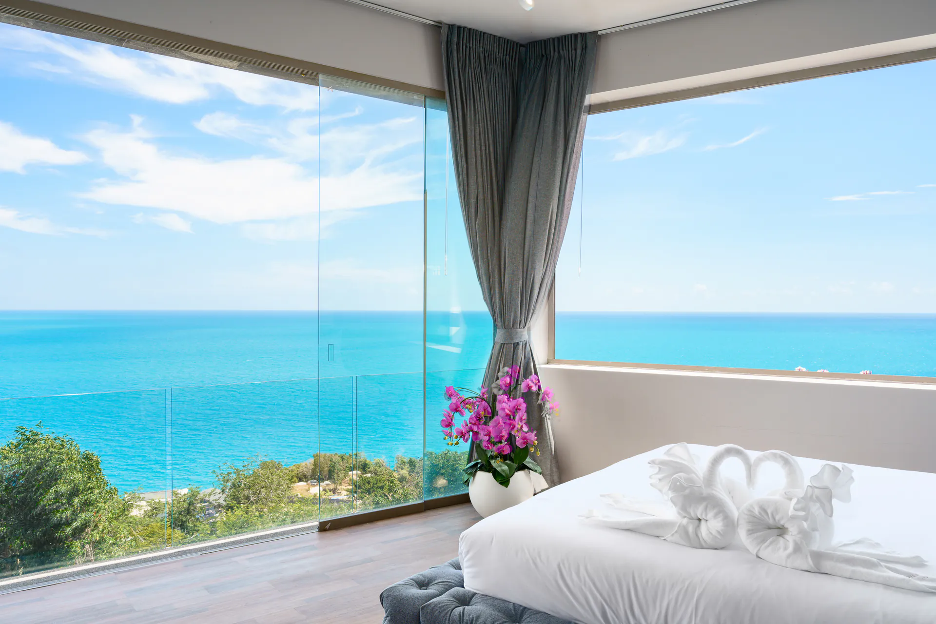VILLA AMAZE - Chaweng Noi, Ko Samui, Thailand