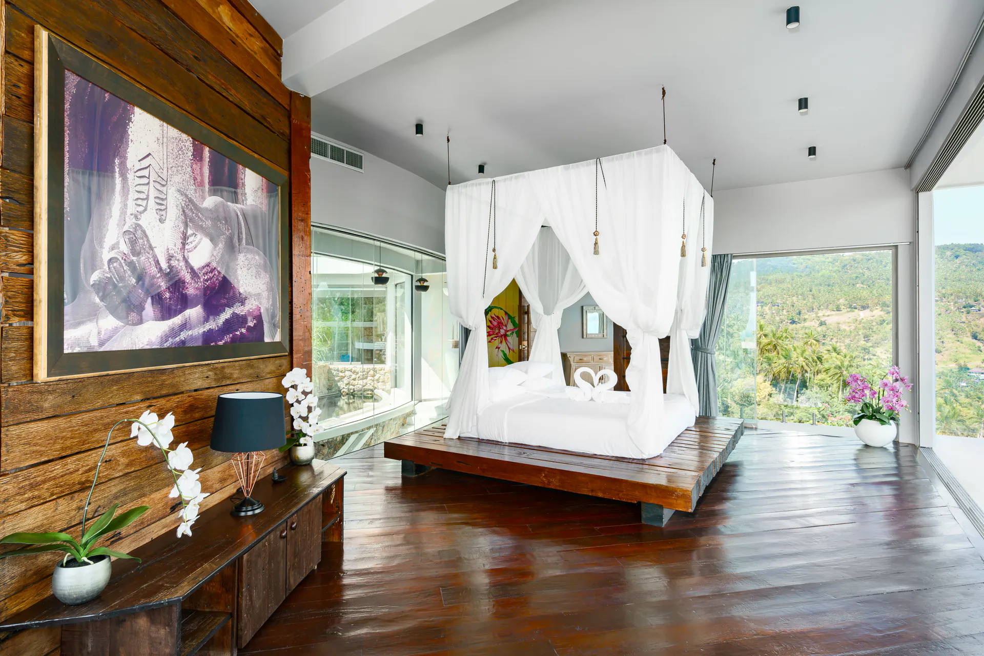 VILLA AMAZE - Chaweng Noi, Ko Samui, Thailand