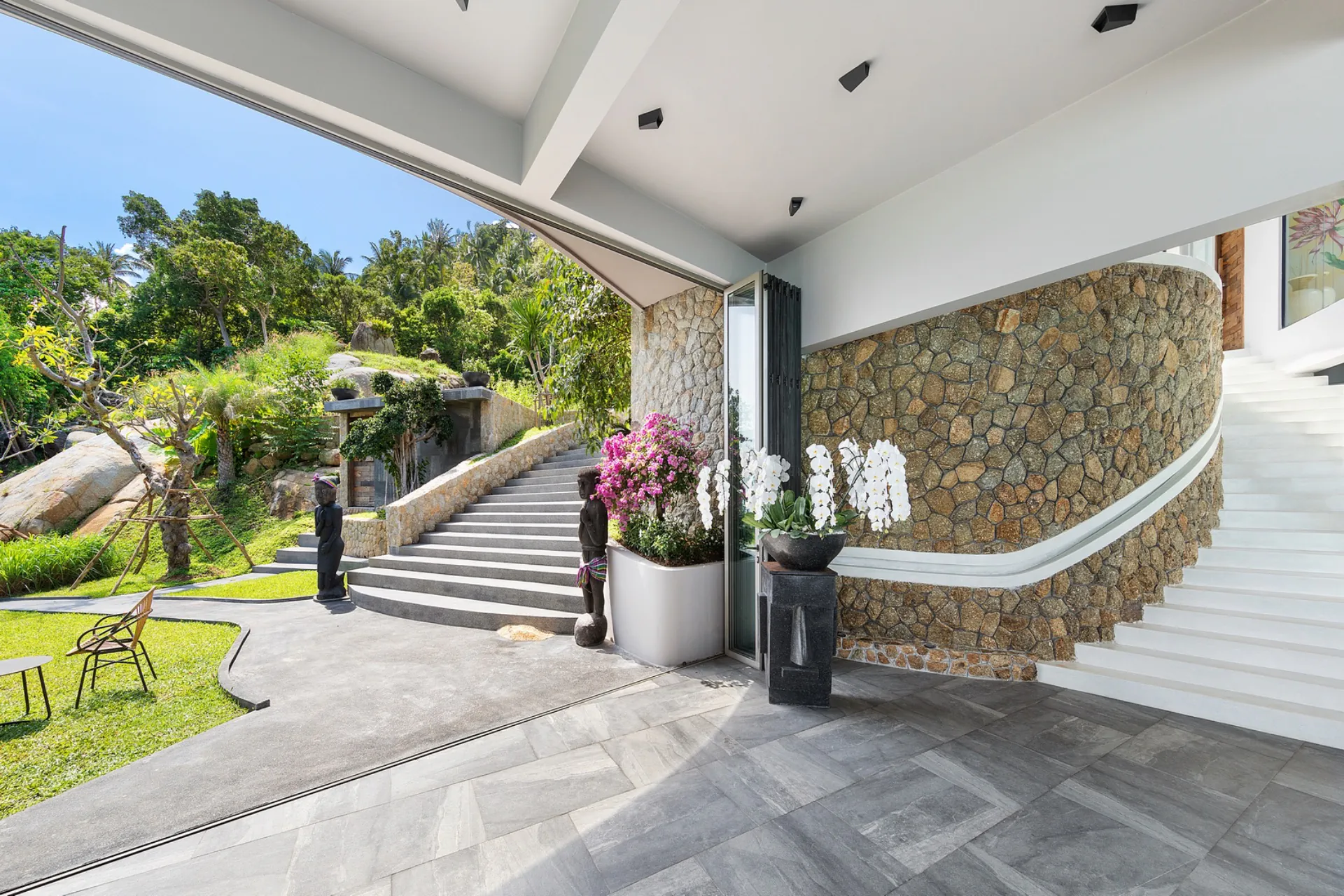 VILLA AMAZE - Chaweng Noi, Ko Samui, Thailand