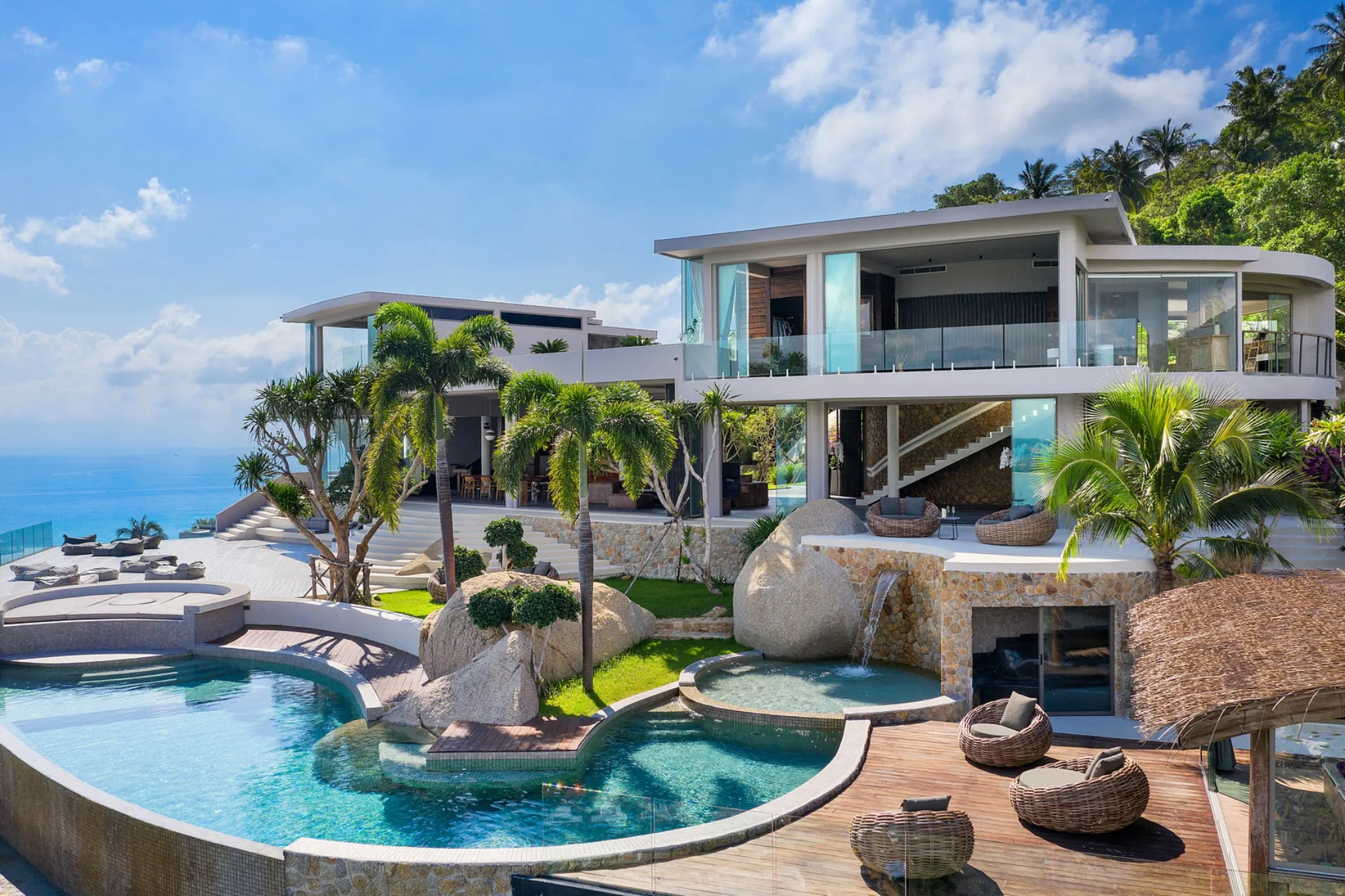 VILLA AMAZE - Chaweng Noi, Ko Samui, Thailand