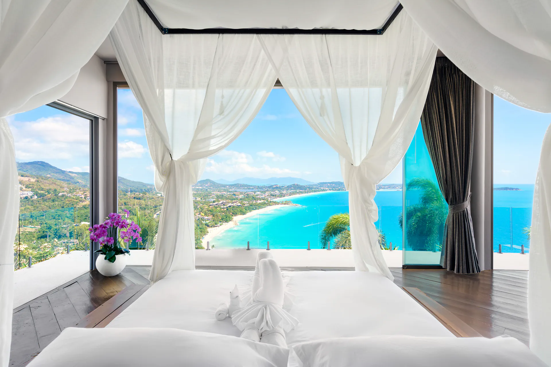 VILLA AMAZE - Chaweng Noi, Ko Samui, Thailand