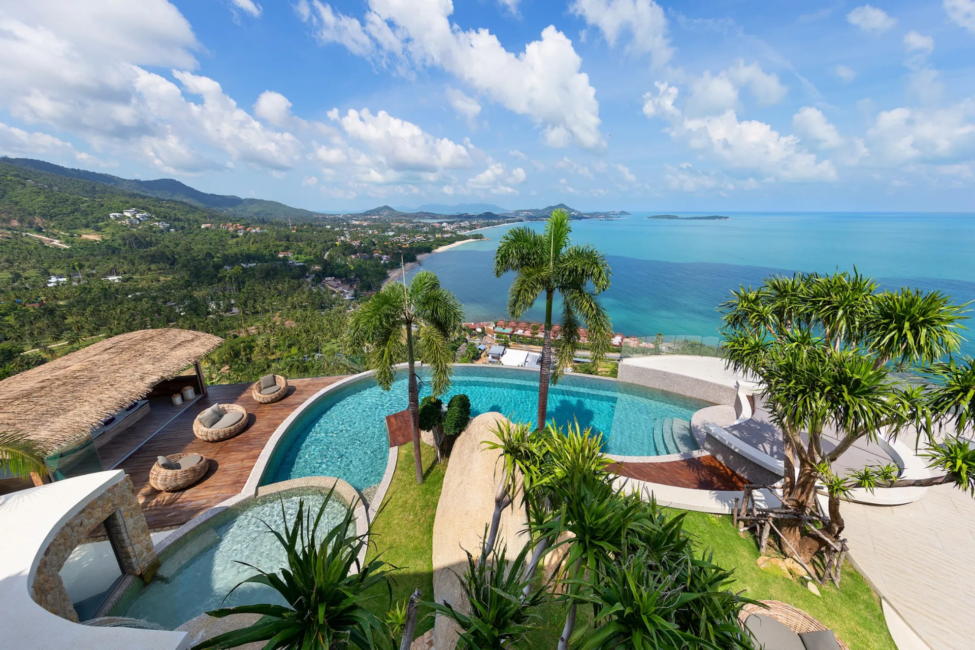 VILLA AMAZE - Chaweng Noi, Ko Samui, Thailand