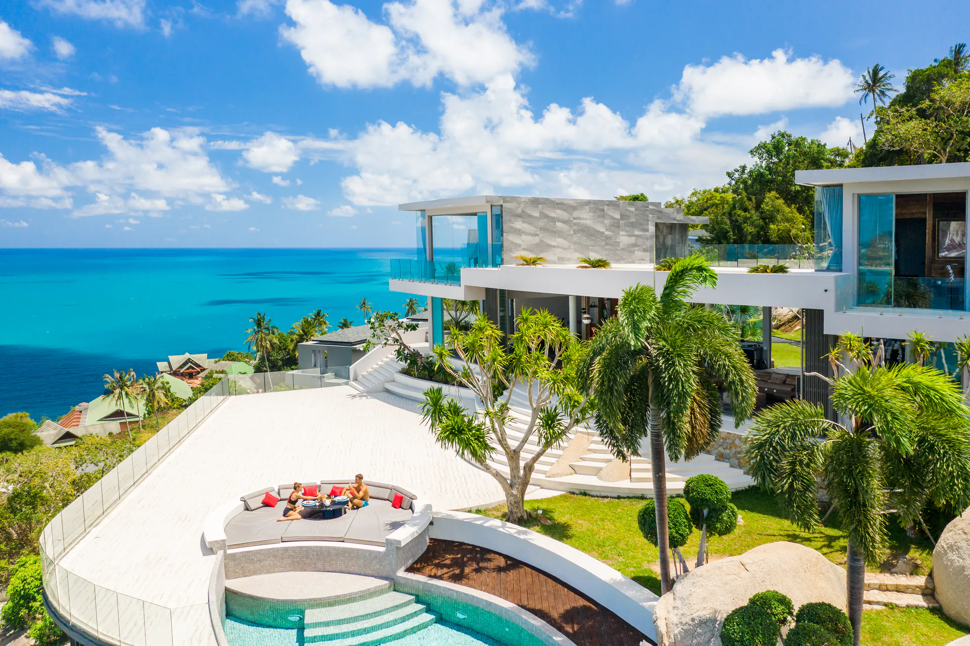 VILLA AMAZE - Chaweng Noi, Ko Samui, Thailand