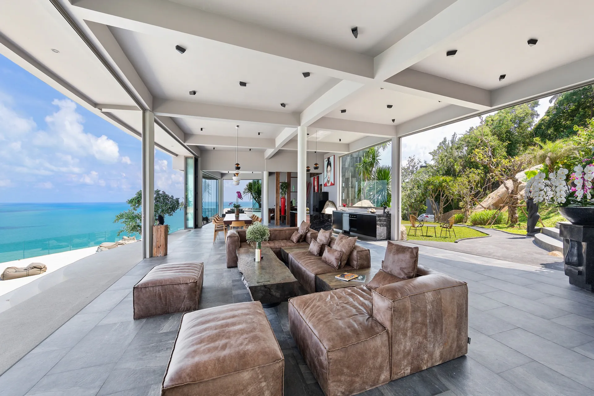 VILLA AMAZE - Chaweng Noi, Ko Samui, Thailand