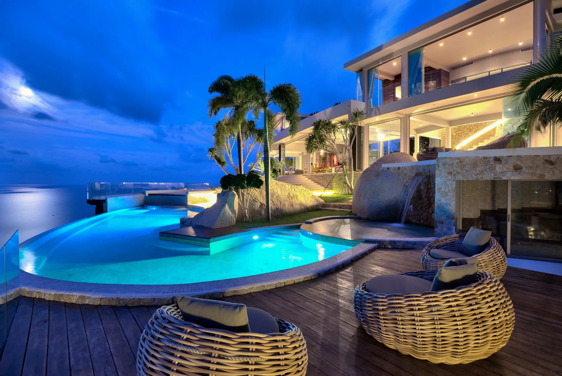 VILLA AMAZE - Chaweng Noi, Ko Samui, Thailand