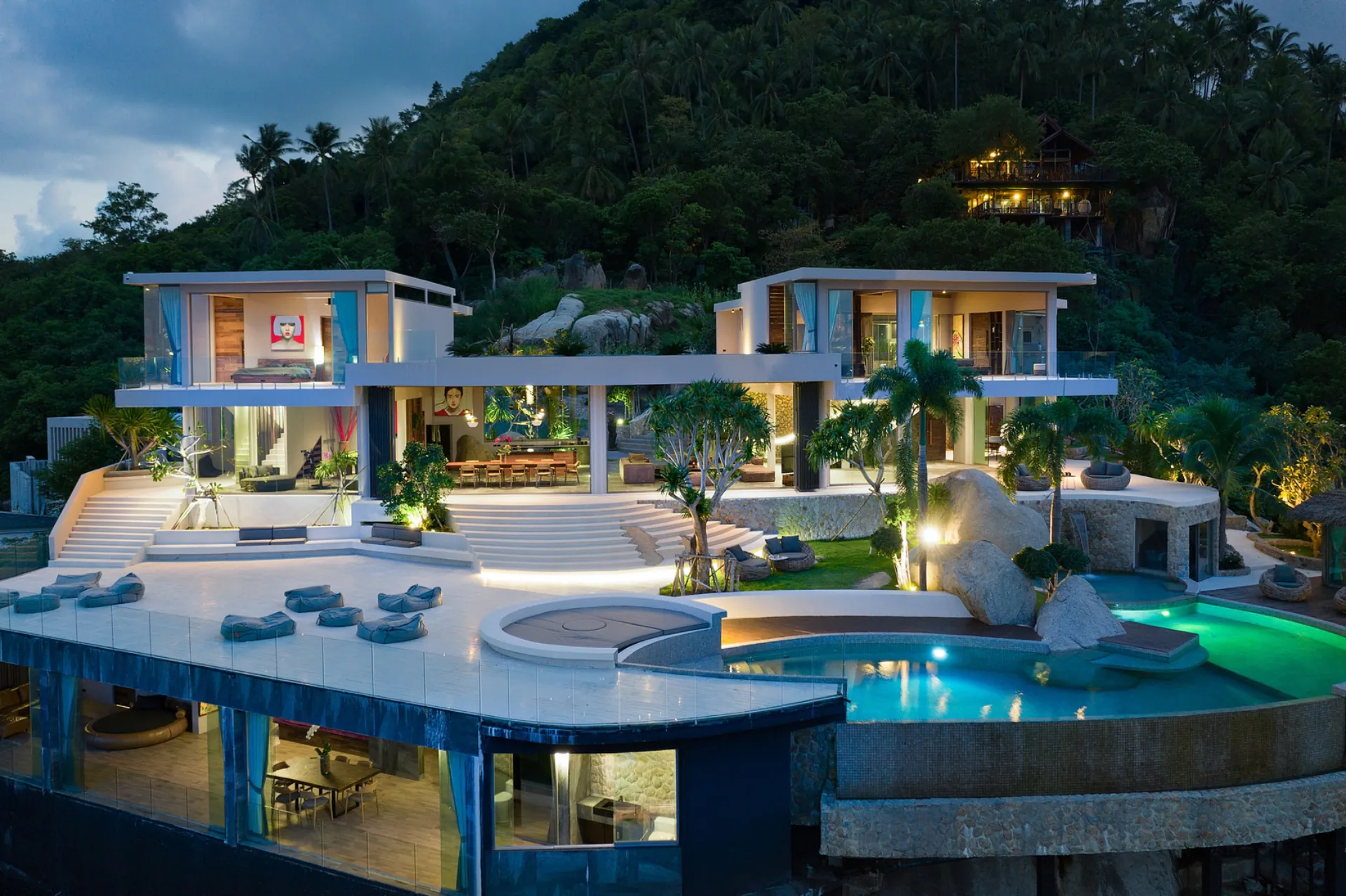 VILLA AMAZE - Chaweng Noi, Ko Samui, Thailand