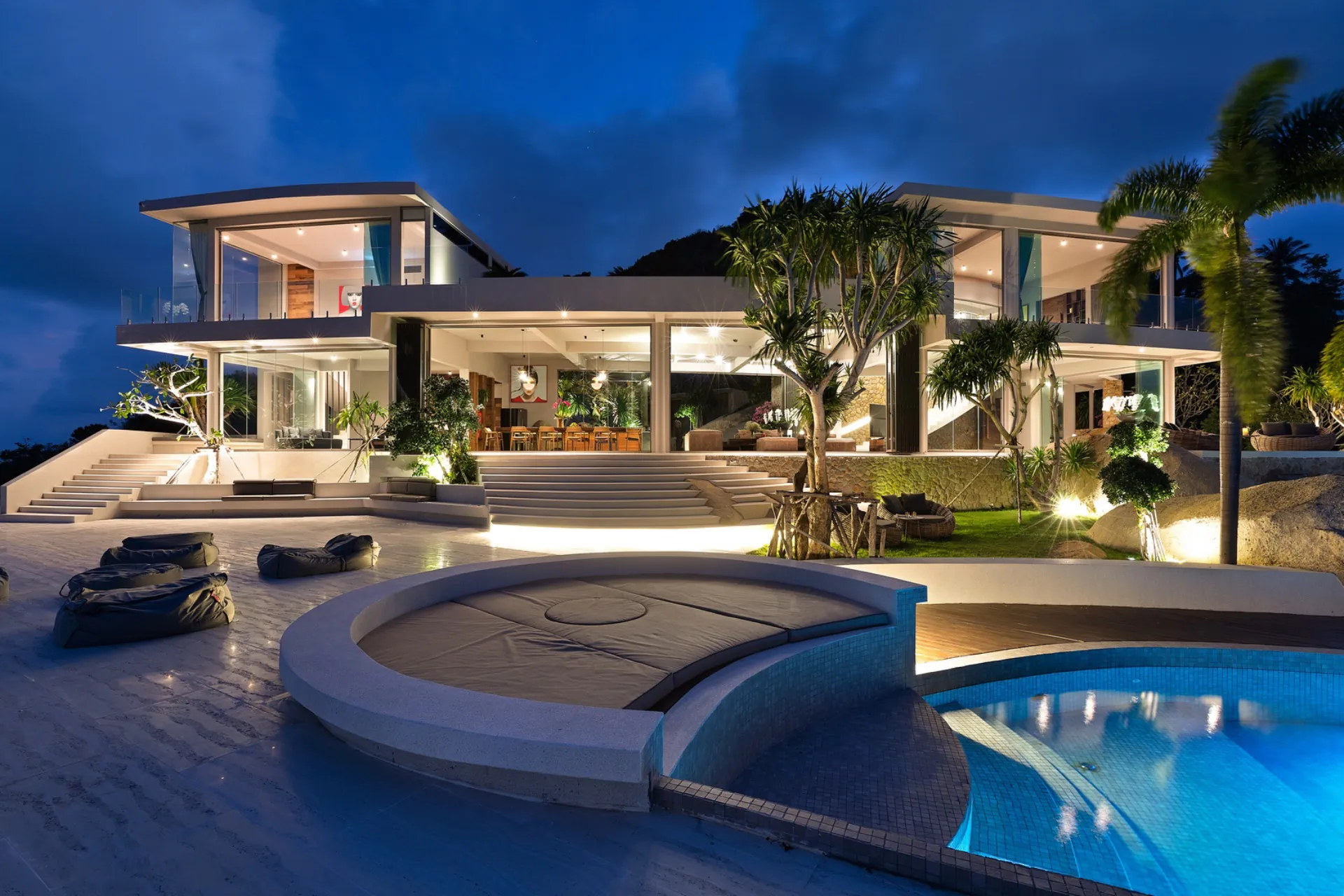 VILLA AMAZE - Chaweng Noi, Ko Samui, Thailand