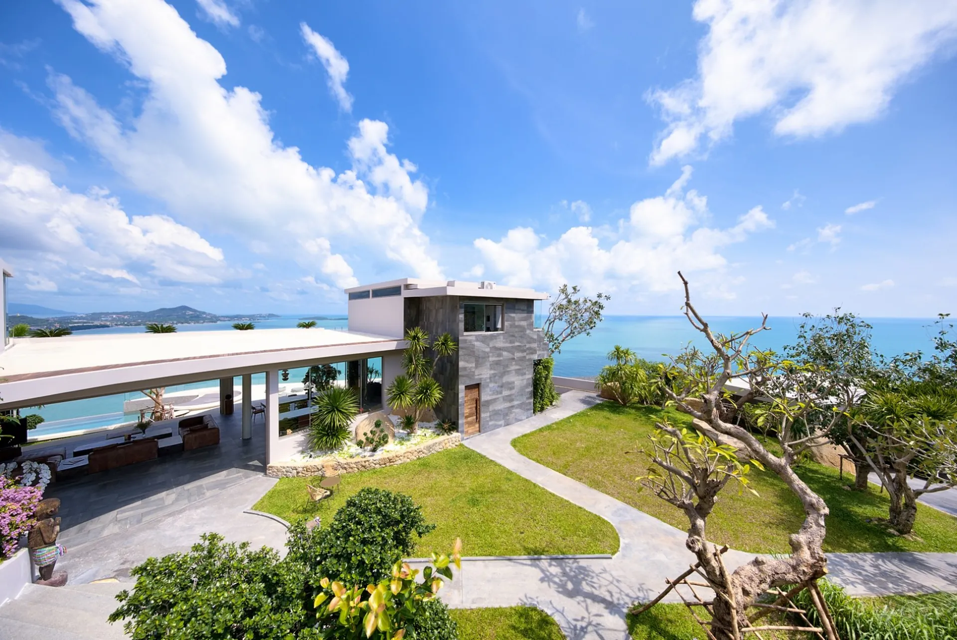 VILLA AMAZE - Chaweng Noi, Ko Samui, Thailand