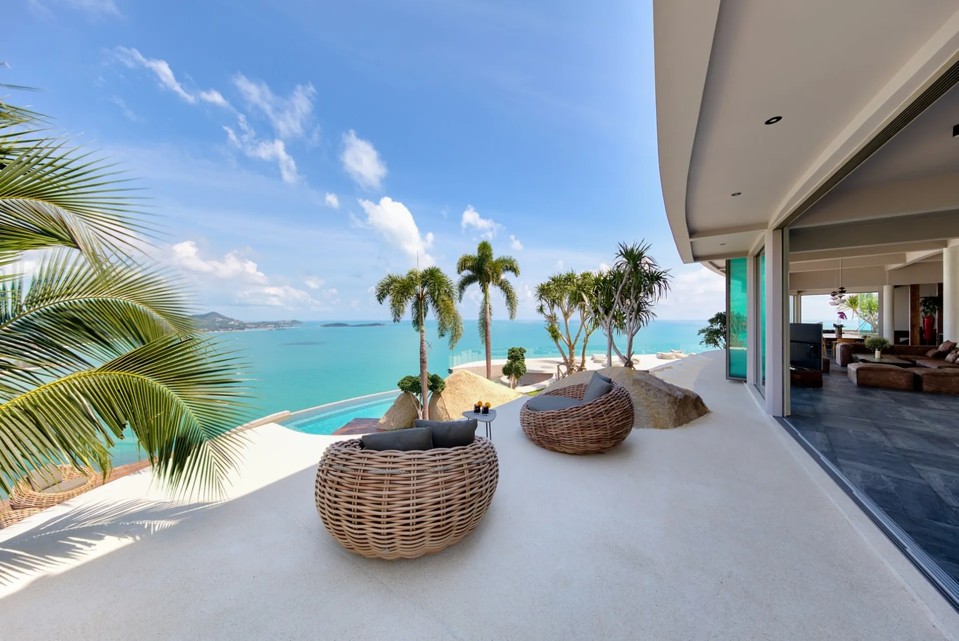 VILLA AMAZE - Chaweng Noi, Ko Samui, Thailand