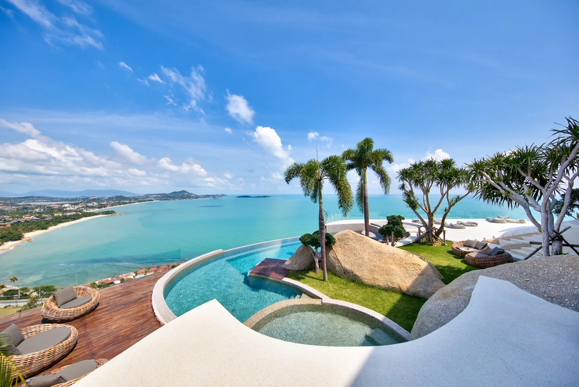 VILLA AMAZE - Chaweng Noi, Ko Samui, Thailand