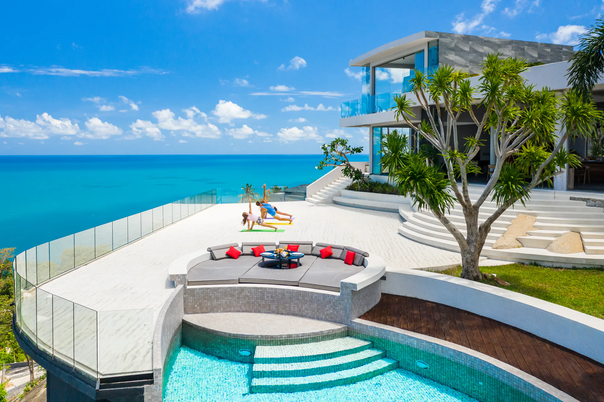 VILLA AMAZE - Chaweng Noi, Ko Samui, Thailand