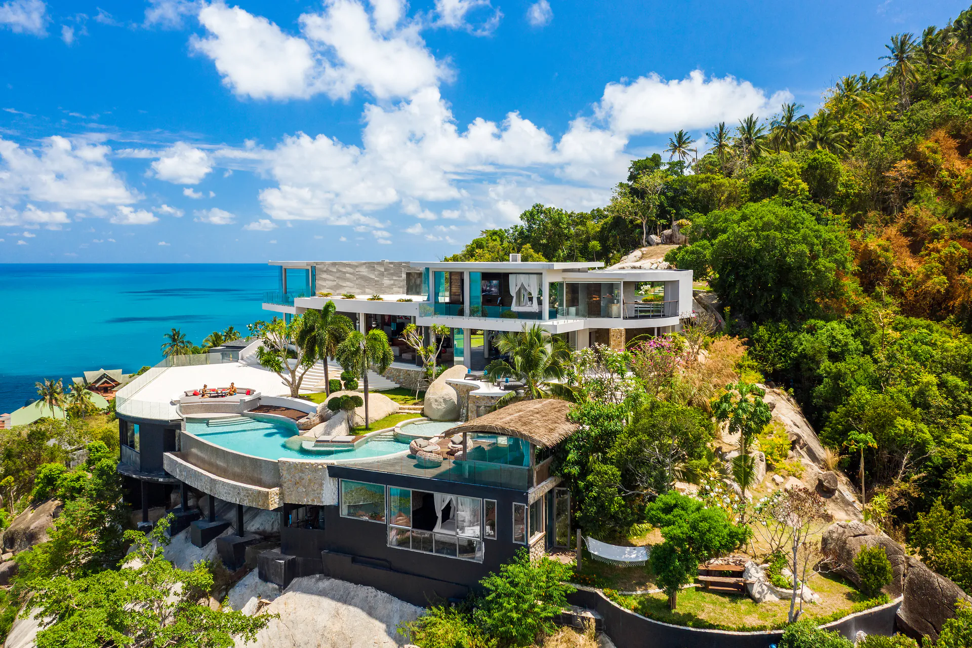 VILLA AMAZE - Chaweng Noi, Ko Samui, Thailand