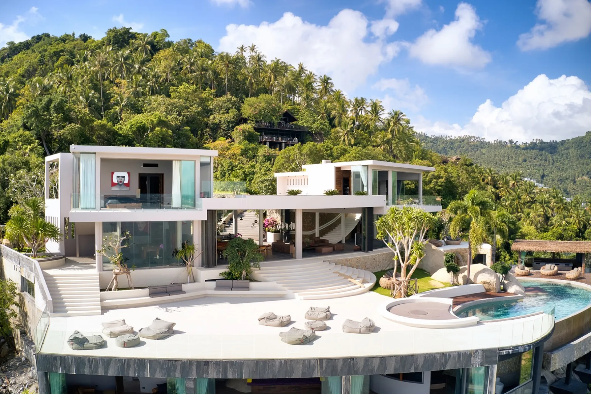 VILLA AMAZE - Chaweng Noi, Ko Samui, Thailand