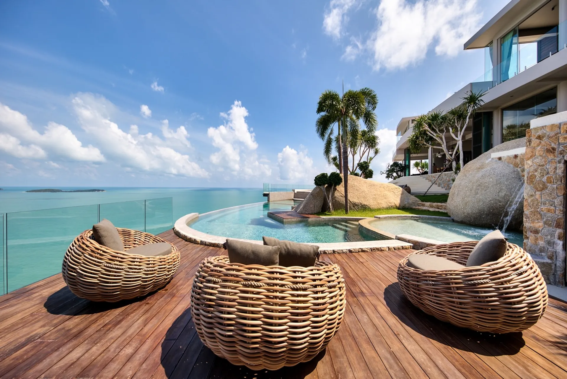 VILLA AMAZE - Chaweng Noi, Ko Samui, Thailand