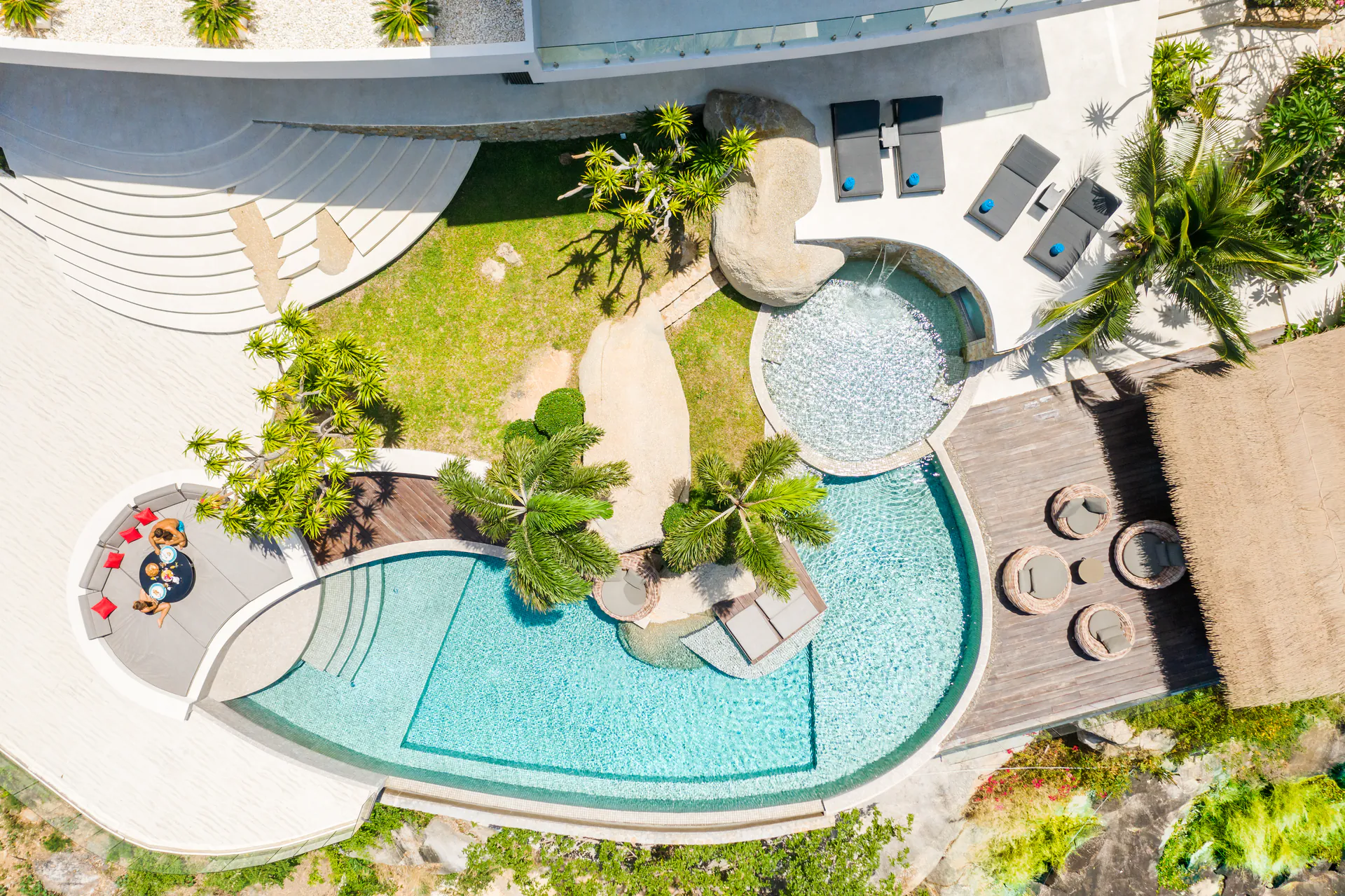 VILLA AMAZE - Chaweng Noi, Ko Samui, Thailand