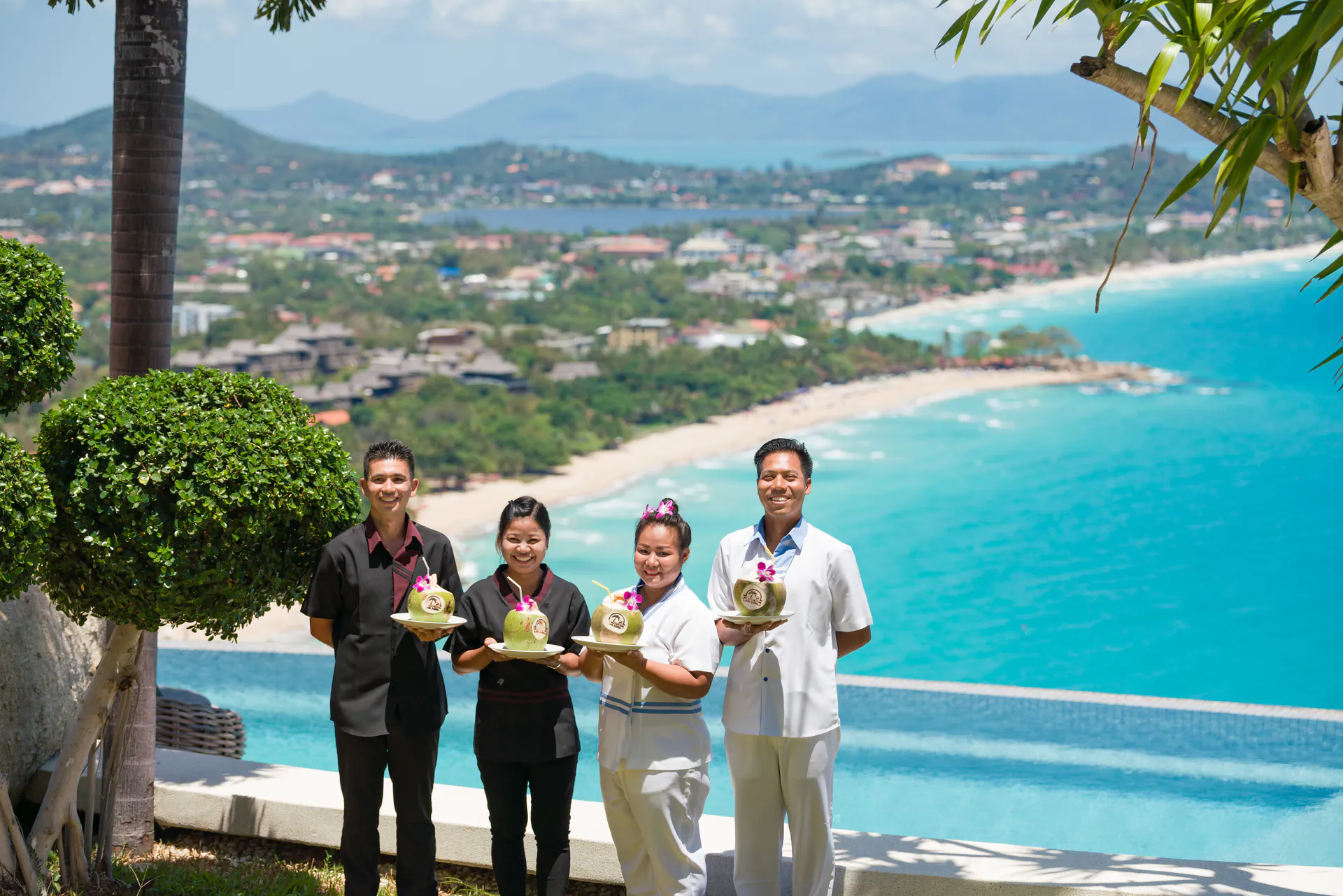 VILLA AMAZE - Chaweng Noi, Ko Samui, Thailand