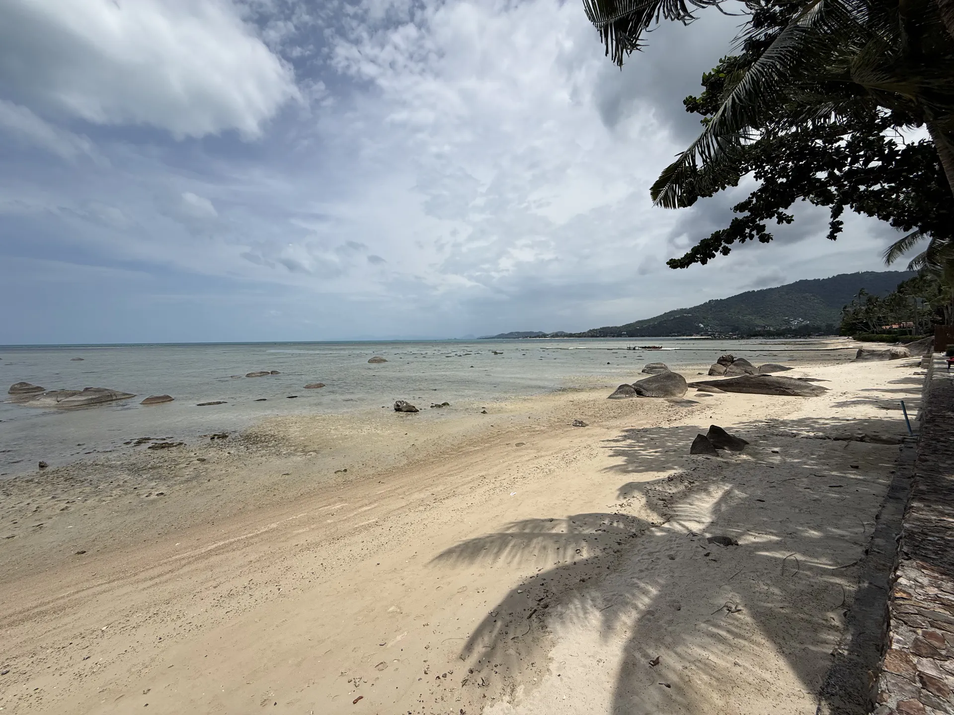 4,800 sqm Beachfront Land for Sale in Lamai, Koh Samui Development Opportunity - Maret, Ko Samui, Thailand