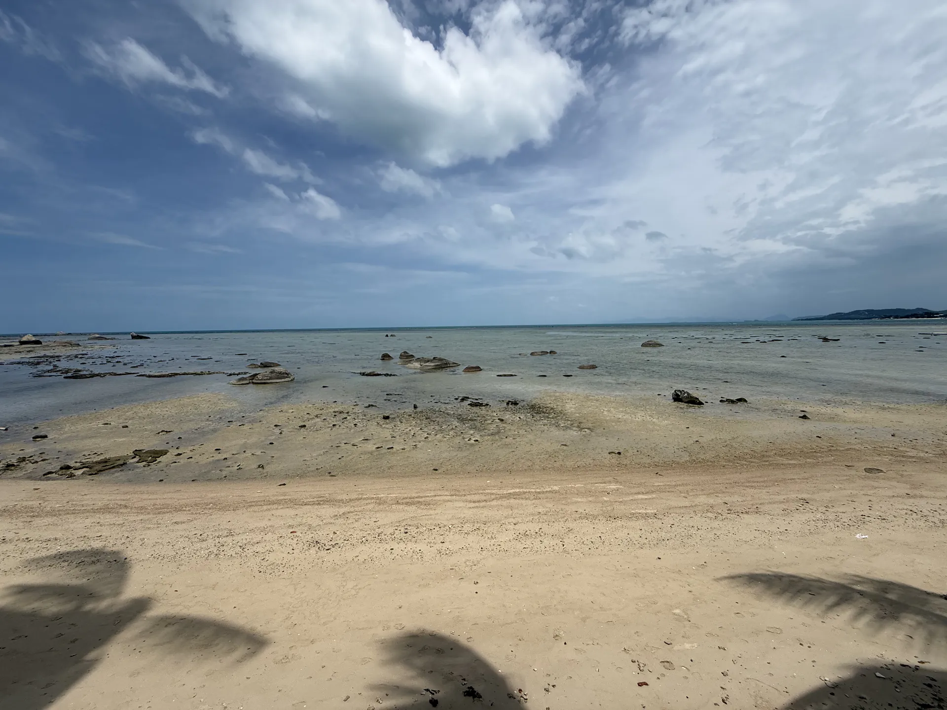 4,800 sqm Beachfront Land for Sale in Lamai, Koh Samui Development Opportunity - Maret, Ko Samui, Thailand
