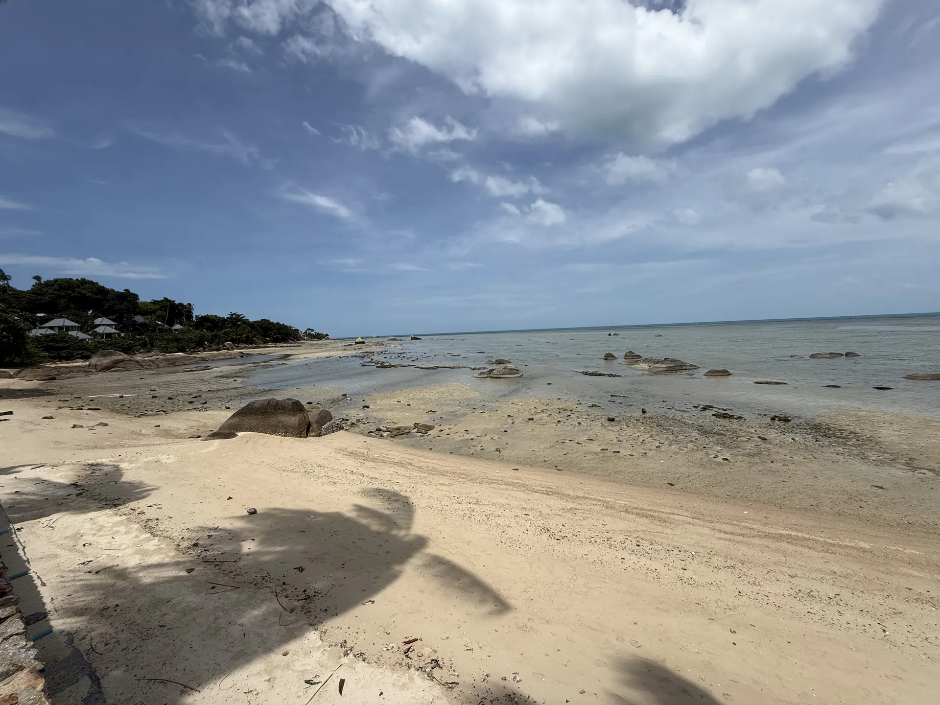 4,800 sqm Beachfront Land for Sale in Lamai, Koh Samui Development Opportunity - Maret, Ko Samui, Thailand
