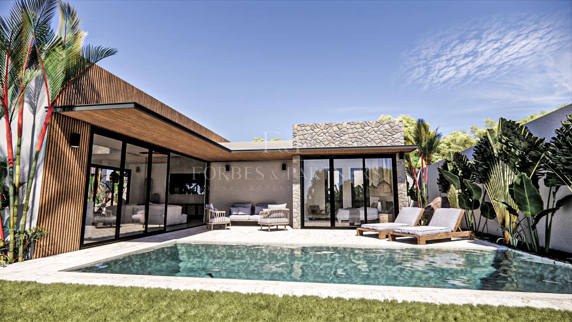 Modern Tropical Living: 3-Bedroom Off-Plan Villa for Sale in Lamai, Thailand - Lamai, Ko Samui, Thailand