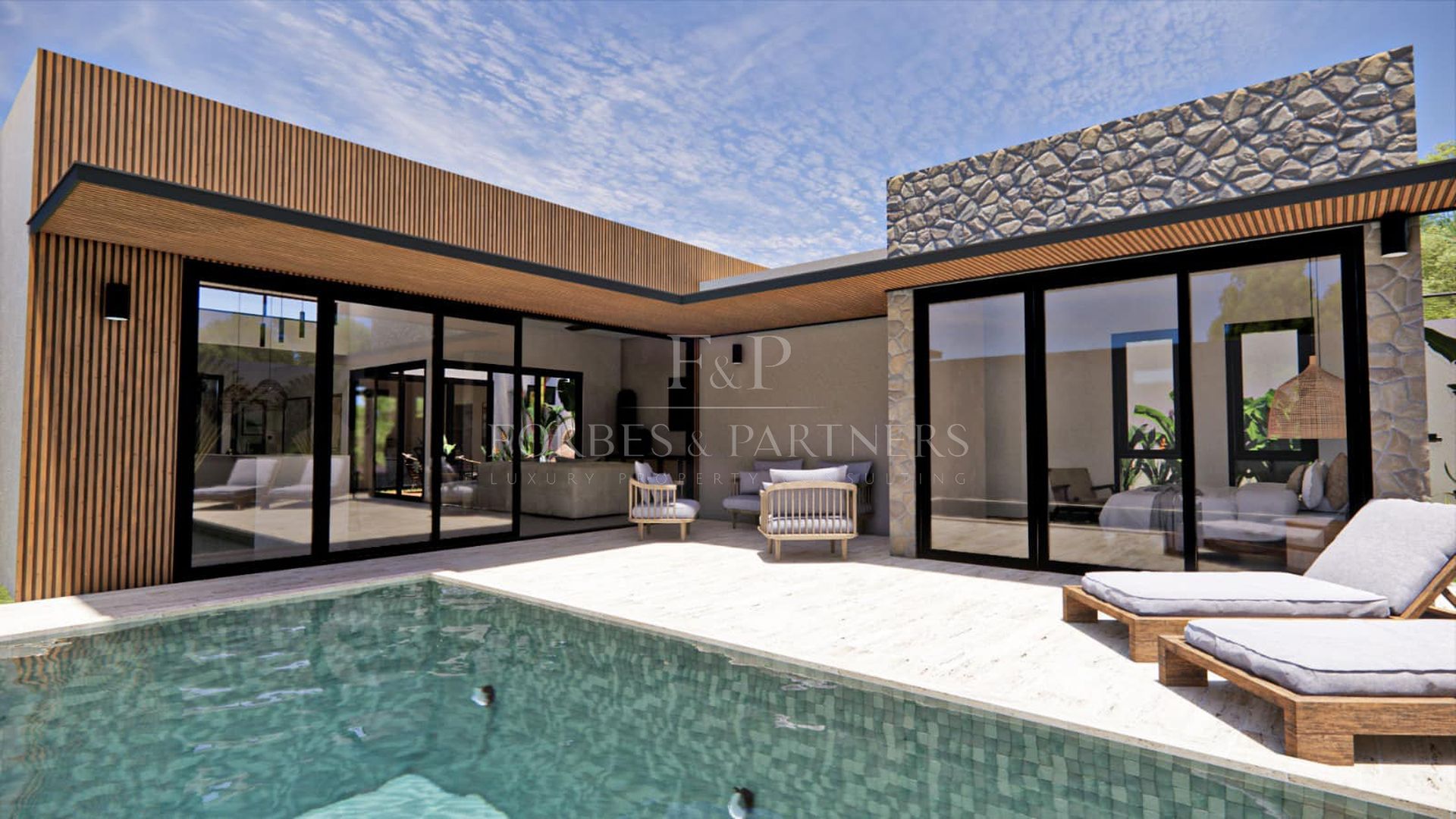 Modern Tropical Living: 3-Bedroom Off-Plan Villa for Sale in Lamai, Thailand - Lamai, Ko Samui, Thailand