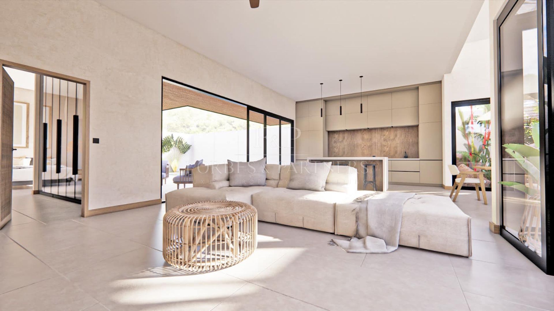 Modern Tropical Living: 3-Bedroom Off-Plan Villa for Sale in Lamai, Thailand - Lamai, Ko Samui, Thailand
