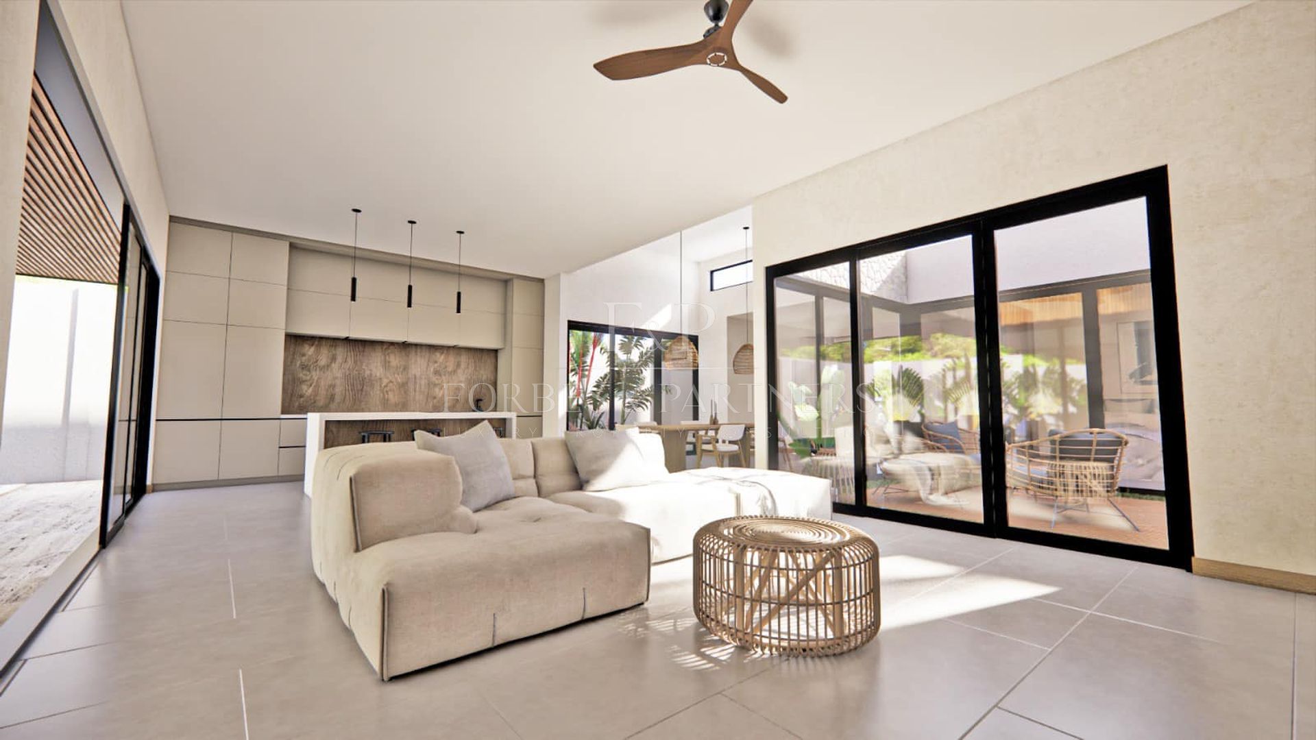 Modern Tropical Living: 3-Bedroom Off-Plan Villa for Sale in Lamai, Thailand - Lamai, Ko Samui, Thailand