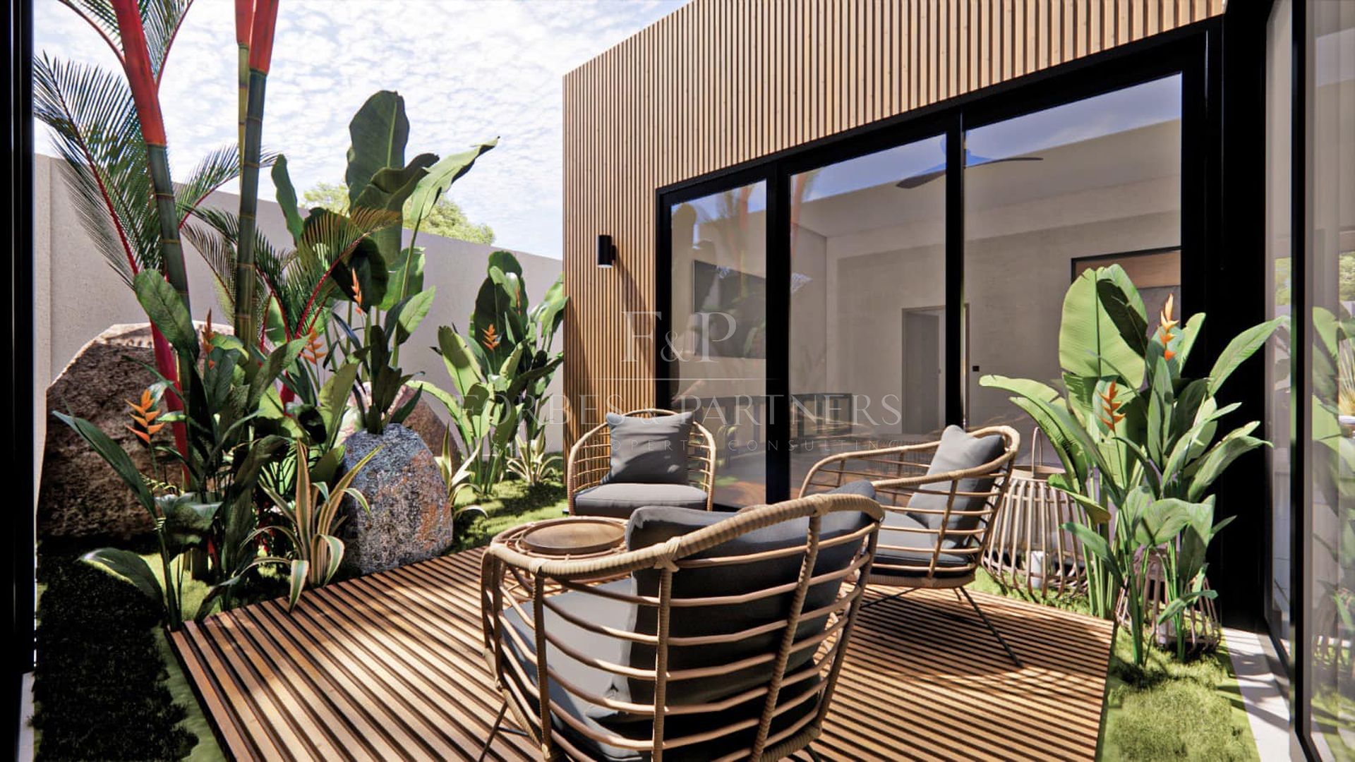 Modern Tropical Living: 3-Bedroom Off-Plan Villa for Sale in Lamai, Thailand - Lamai, Ko Samui, Thailand