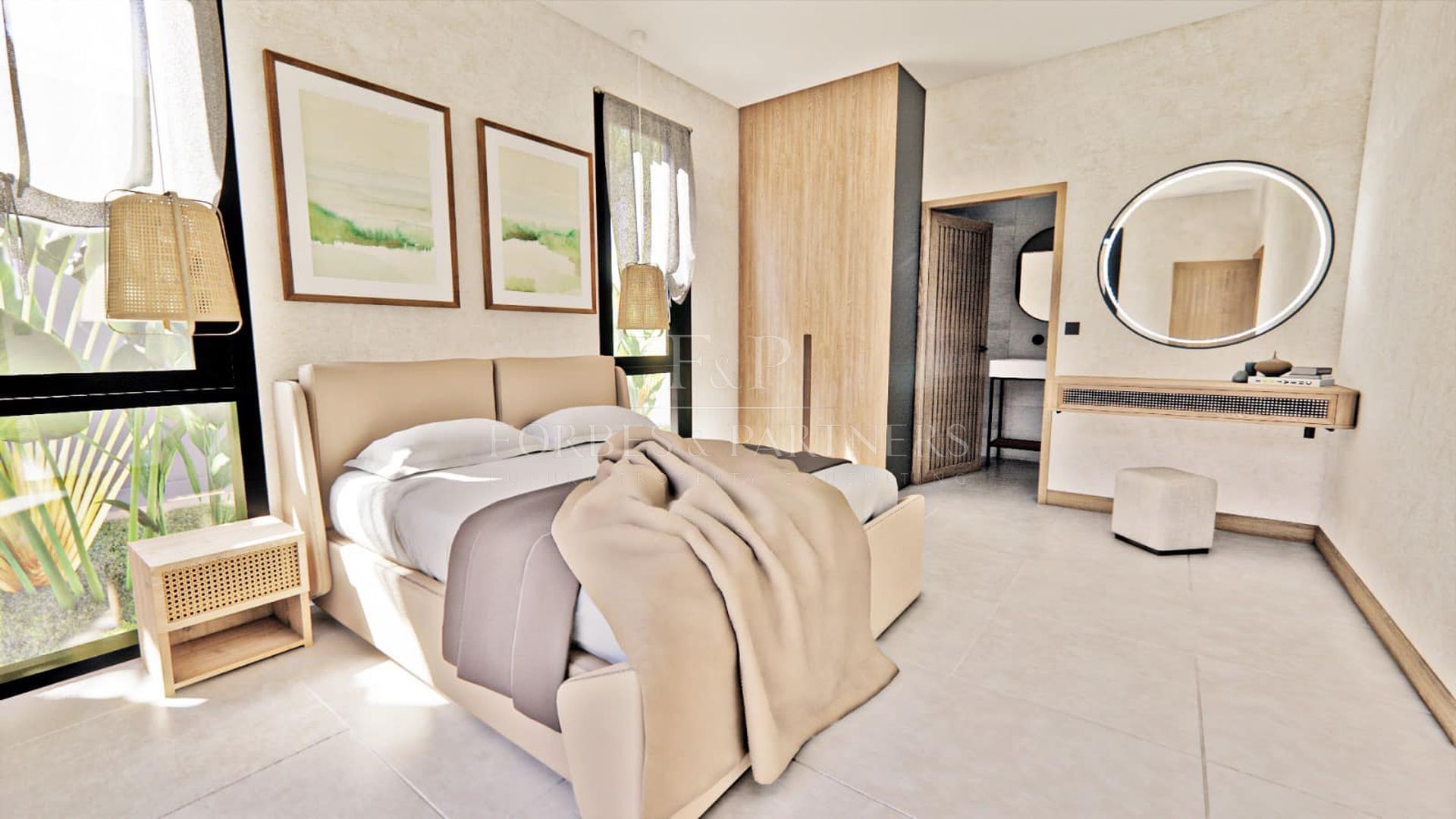 Modern Tropical Living: 3-Bedroom Off-Plan Villa for Sale in Lamai, Thailand - Lamai, Ko Samui, Thailand