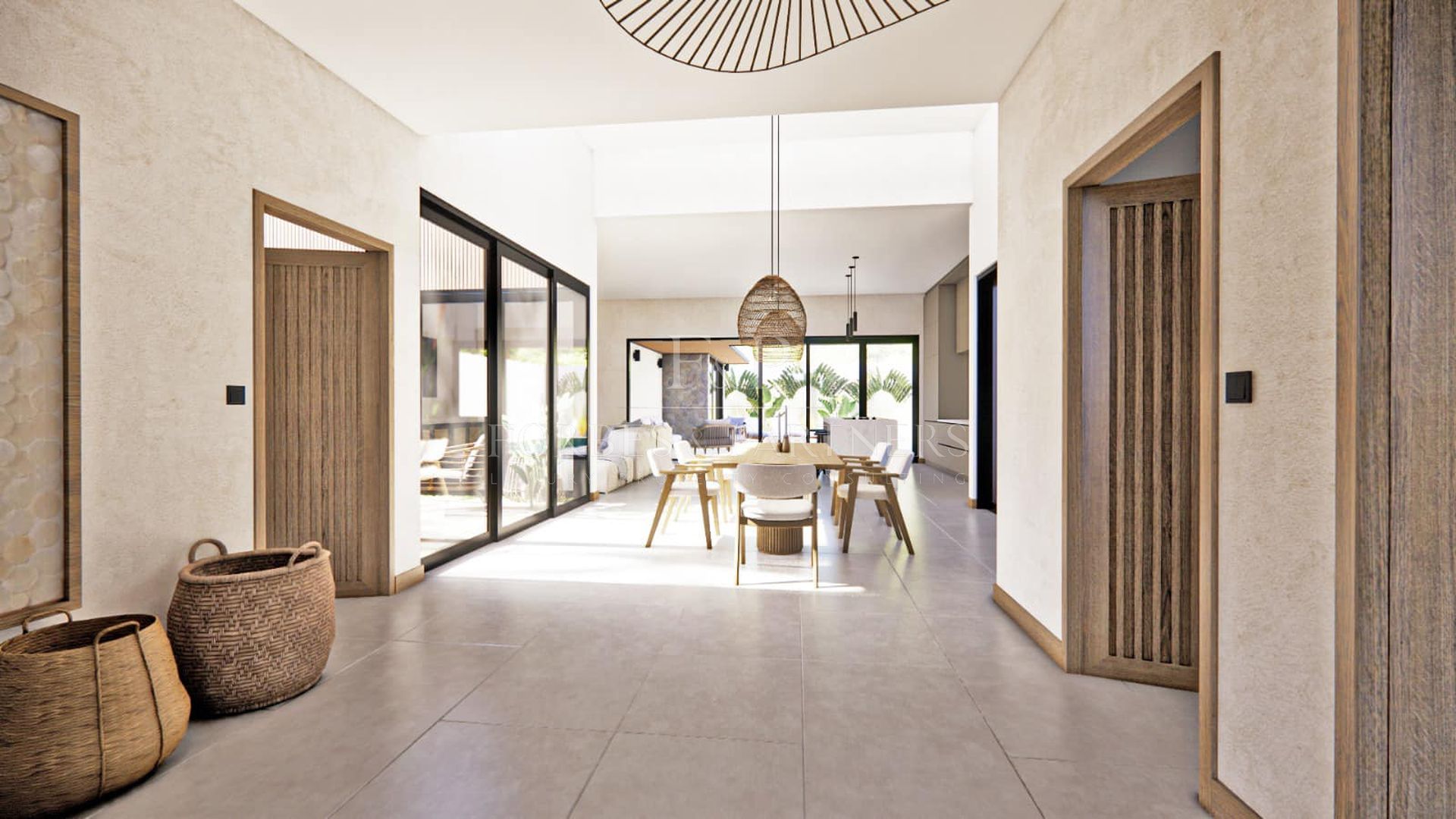 Modern Tropical Living: 3-Bedroom Off-Plan Villa for Sale in Lamai, Thailand - Lamai, Ko Samui, Thailand