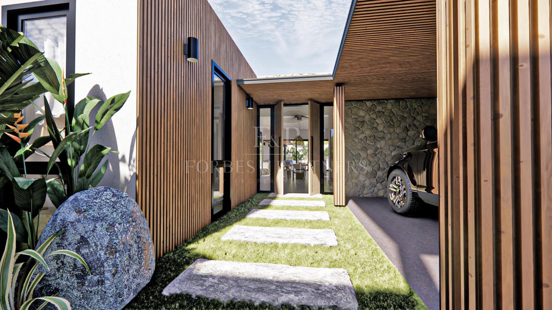 Modern Tropical Living: 3-Bedroom Off-Plan Villa for Sale in Lamai, Thailand - Lamai, Ko Samui, Thailand