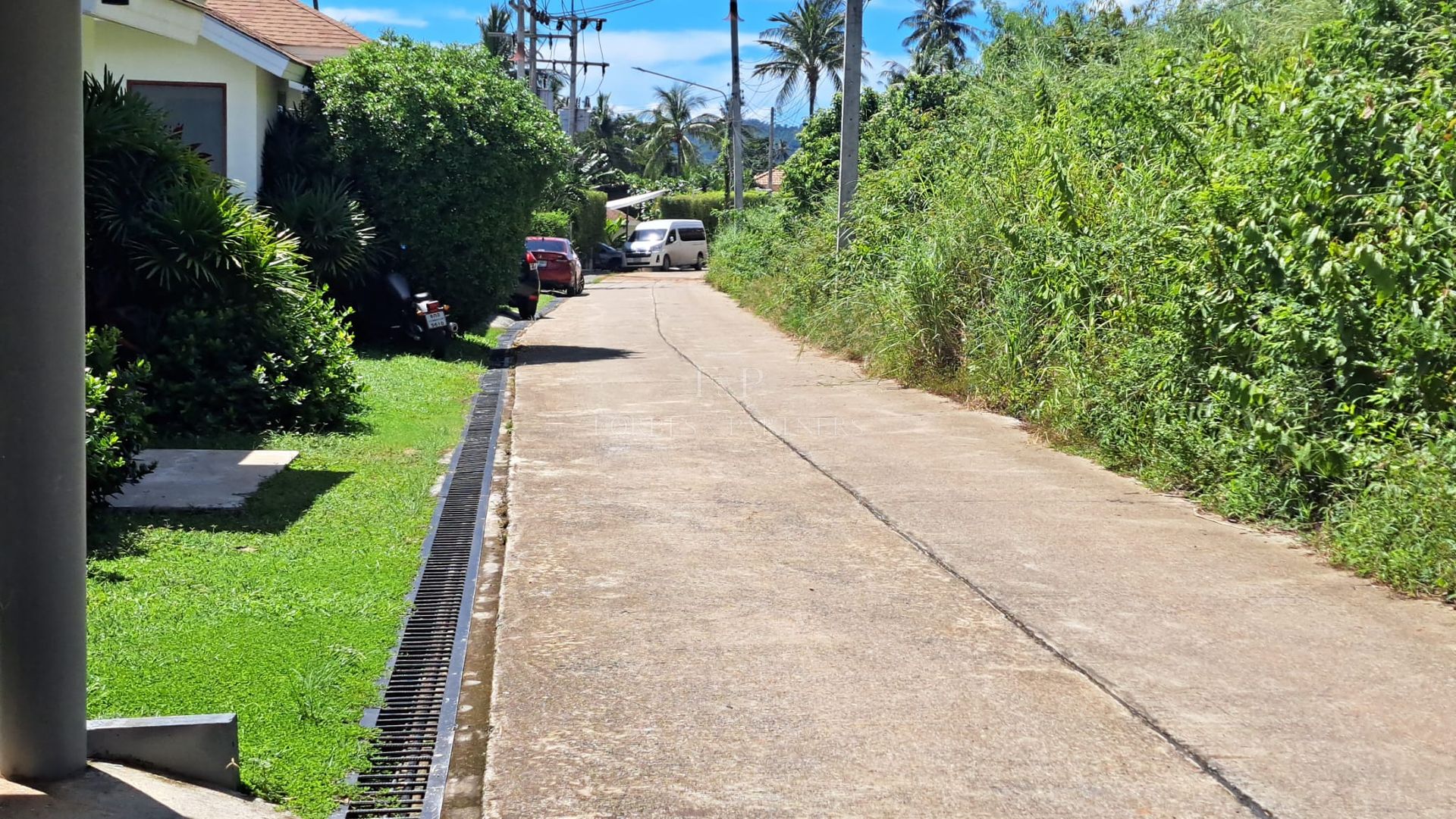 Expansive Sea View Plot: 6,856 sqm in Maret’s Prime Location, Koh Samui - Lamai, Ko Samui, Thailand