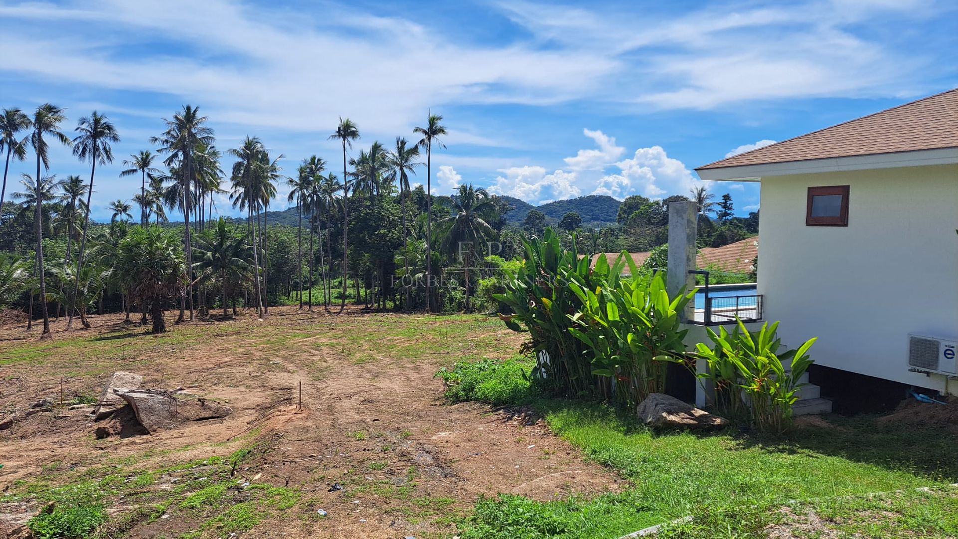 Expansive Sea View Plot: 6,856 sqm in Maret’s Prime Location, Koh Samui - Lamai, Ko Samui, Thailand