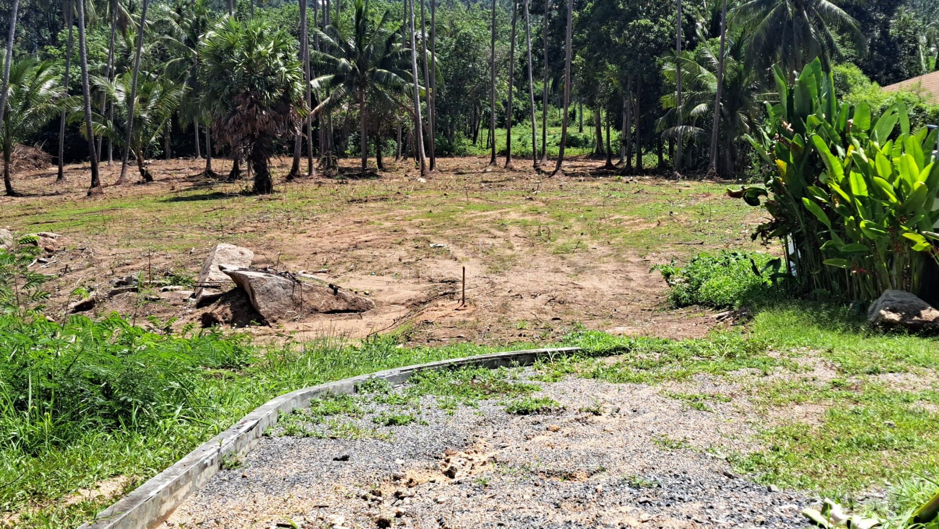 Expansive Sea View Plot: 6,856 sqm in Maret’s Prime Location, Koh Samui - Lamai, Ko Samui, Thailand